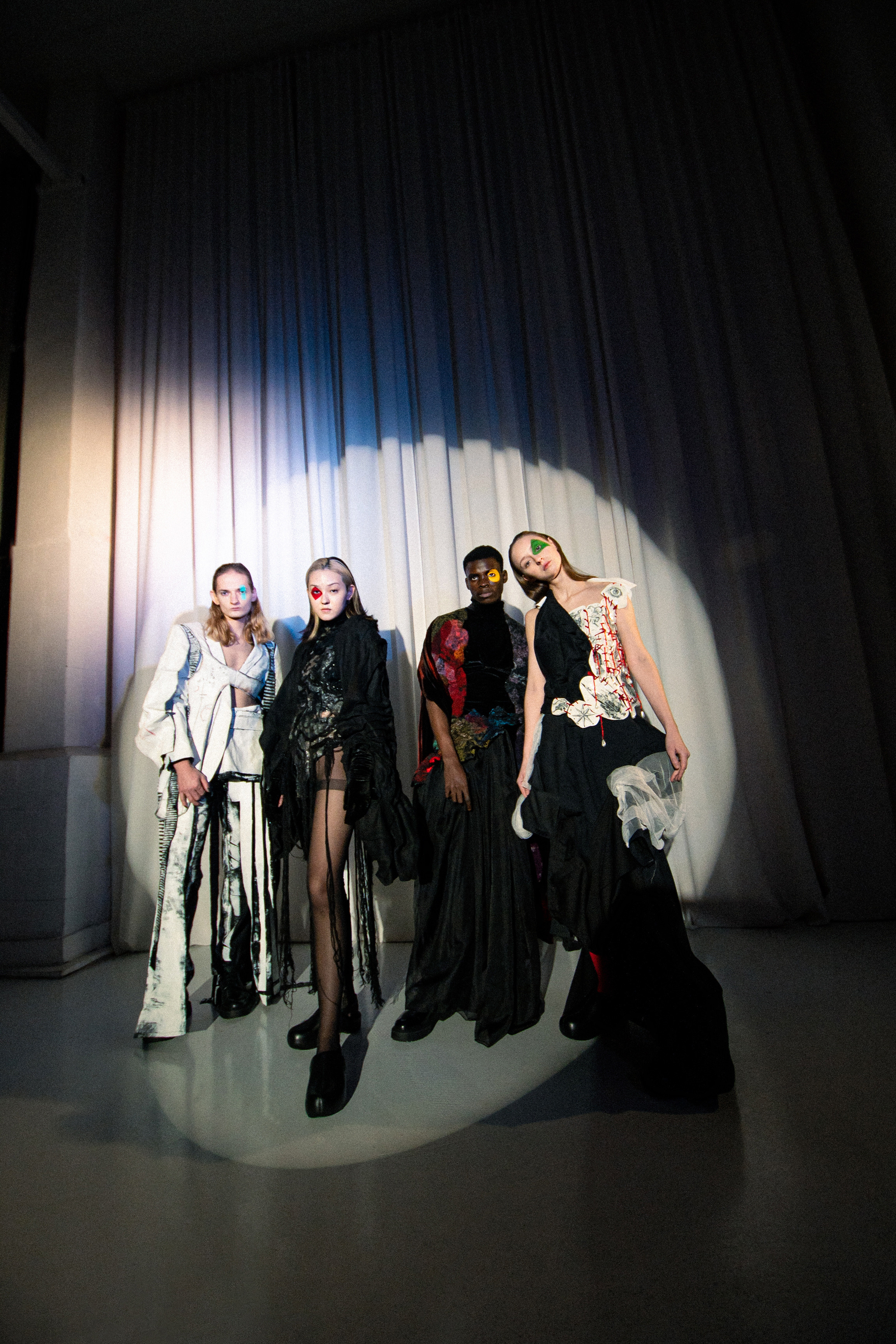 Geometry. Elizaveta Filchenko. Fashion-photographer and director