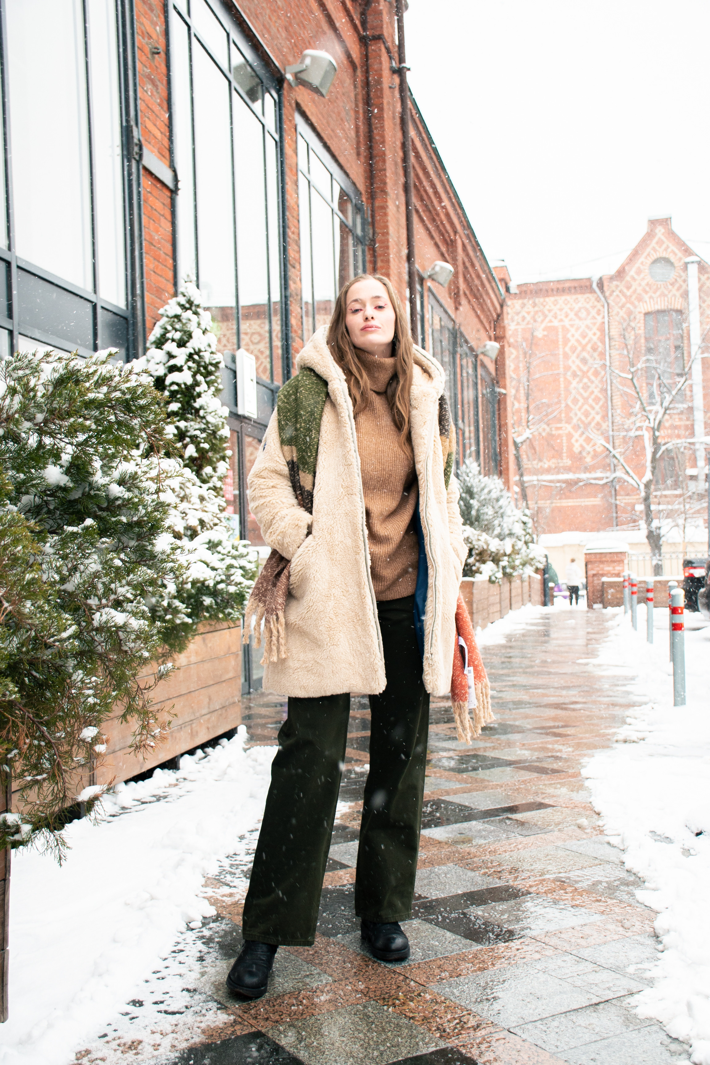 Snegiri Store. Elizaveta Filchenko. Fashion-photographer and director