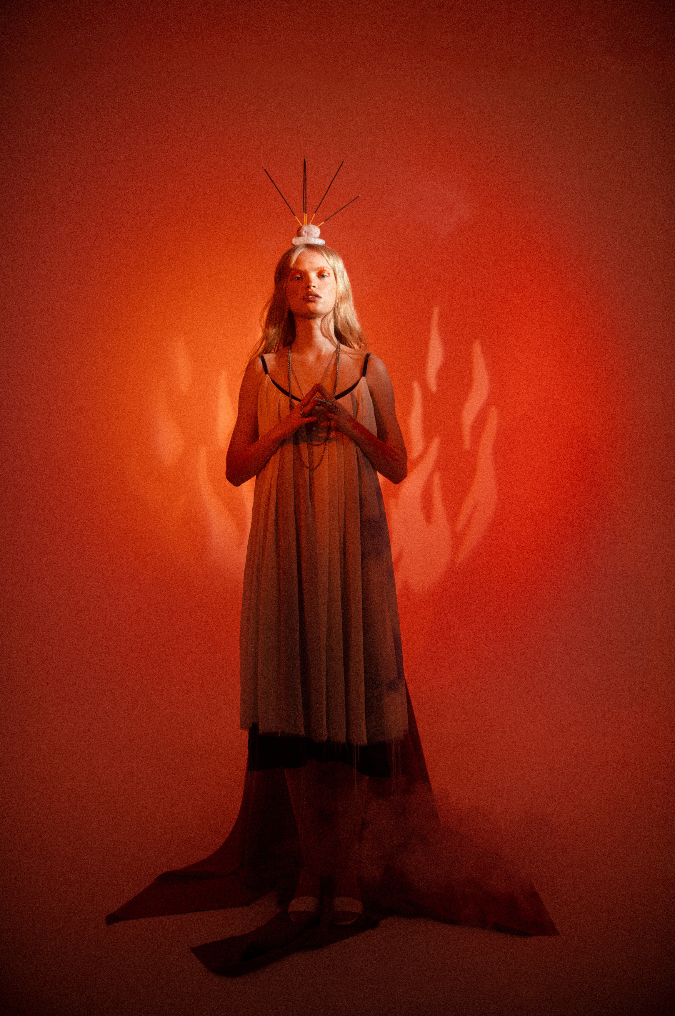 Fashion Grunge Magazine. Elizaveta Filchenko. Fashion-photographer and director