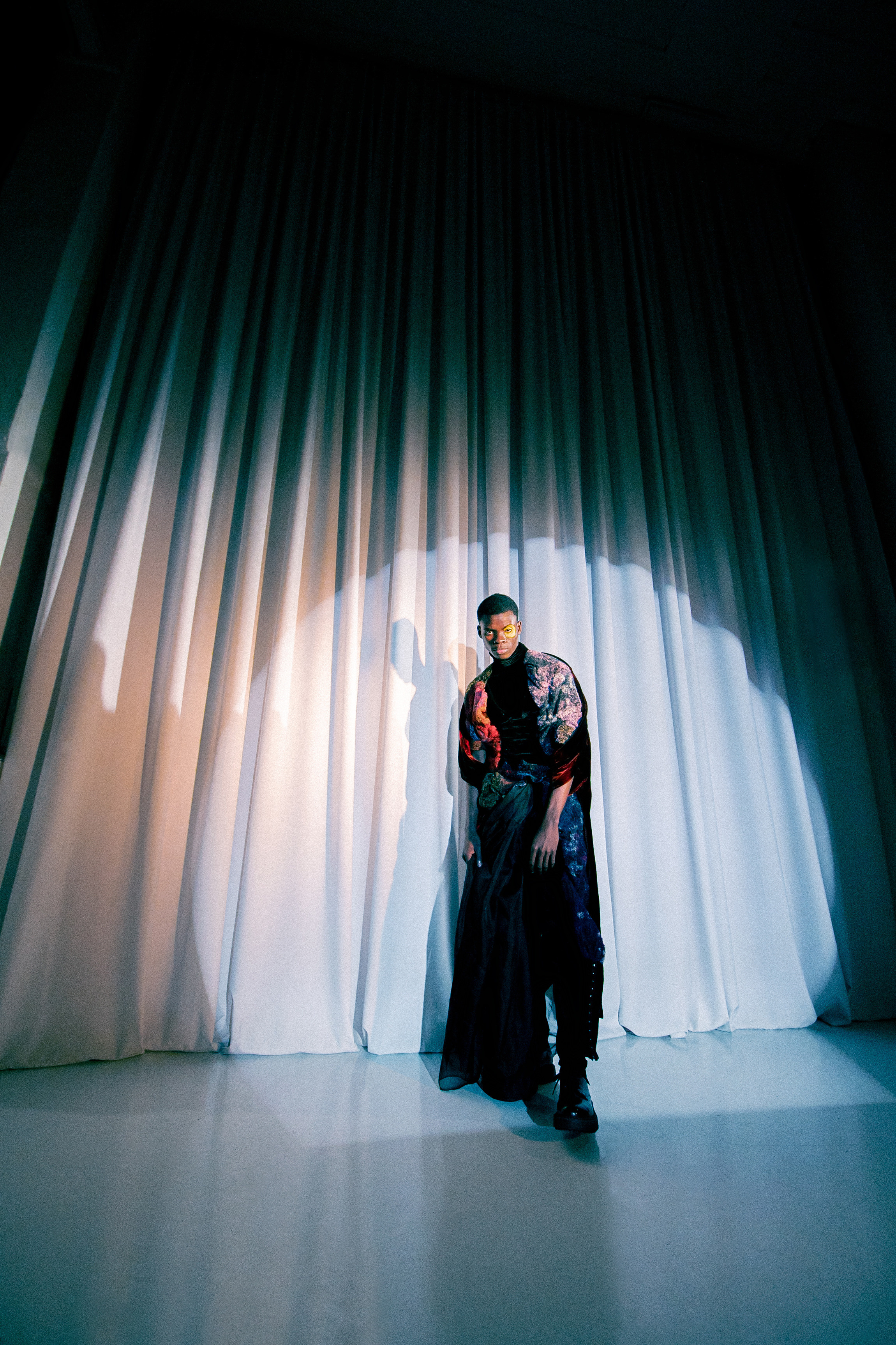 Geometry. Elizaveta Filchenko. Fashion-photographer and director