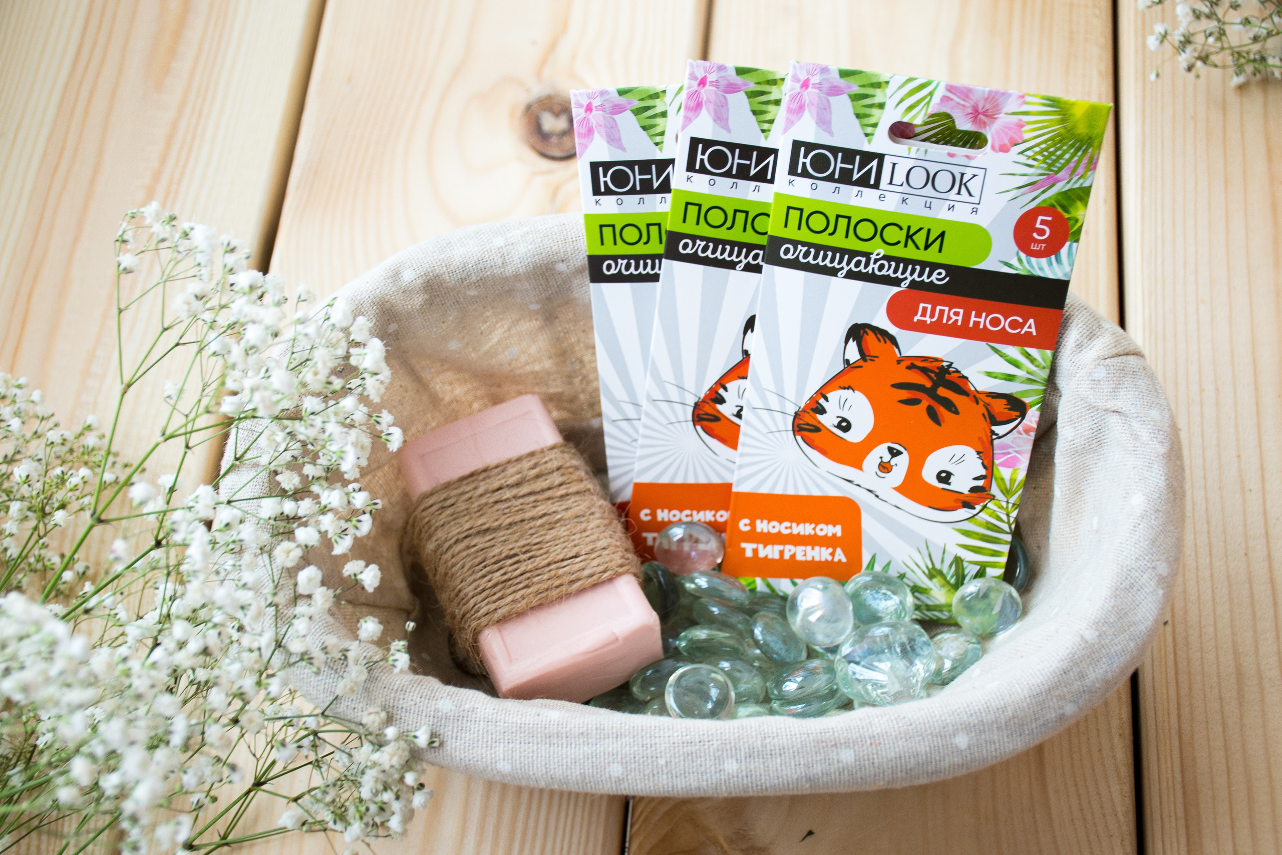 Unilook Cosmetics. Elizaveta Filchenko. Fashion-photographer and director