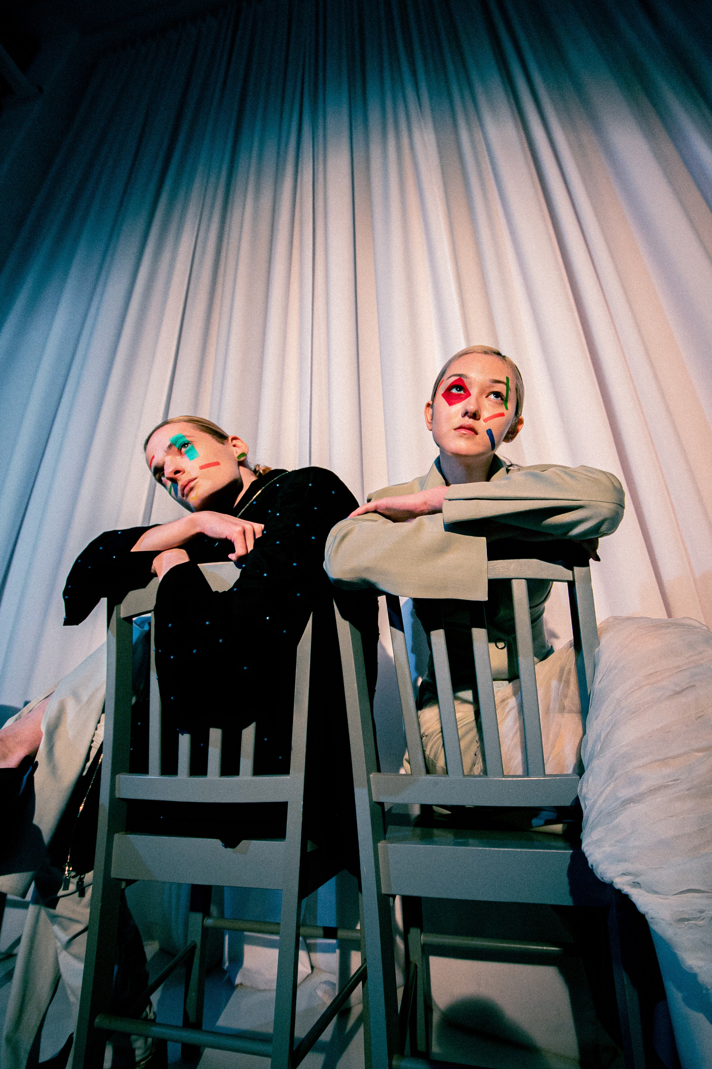 Geometry. Elizaveta Filchenko. Fashion-photographer and director