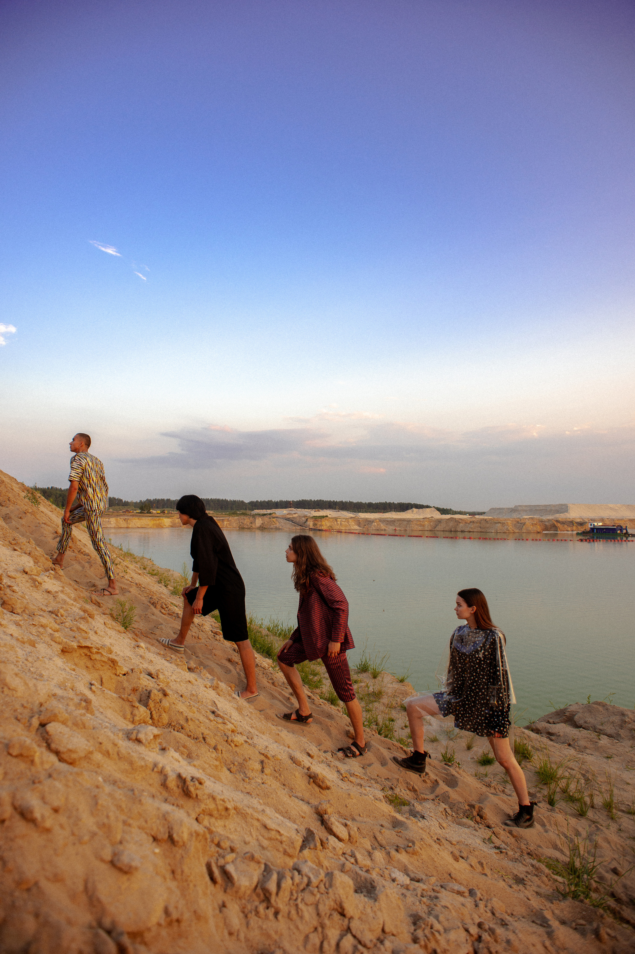 VGXW. Elizaveta Filchenko. Fashion-photographer and director