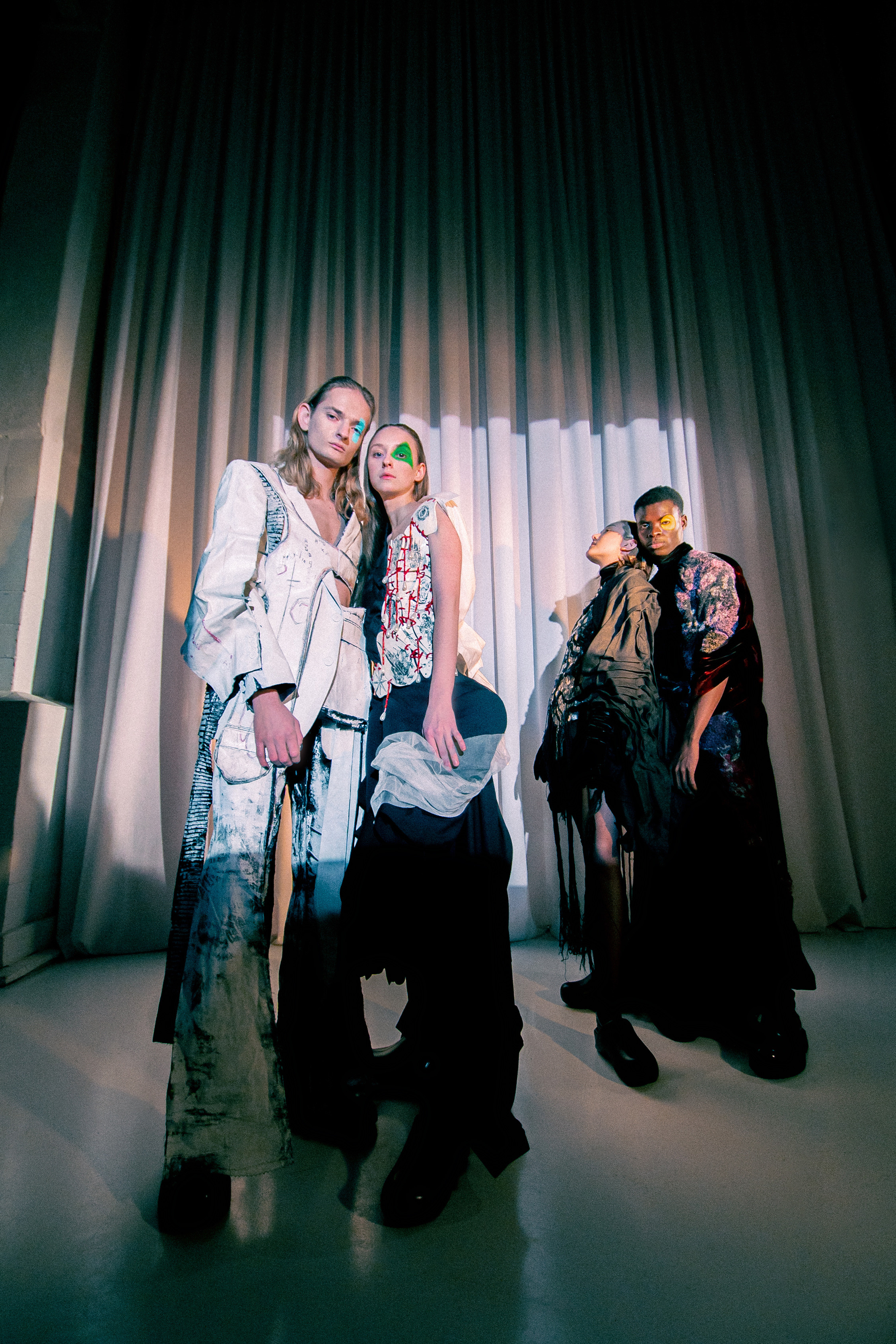 Geometry. Elizaveta Filchenko. Fashion-photographer and director