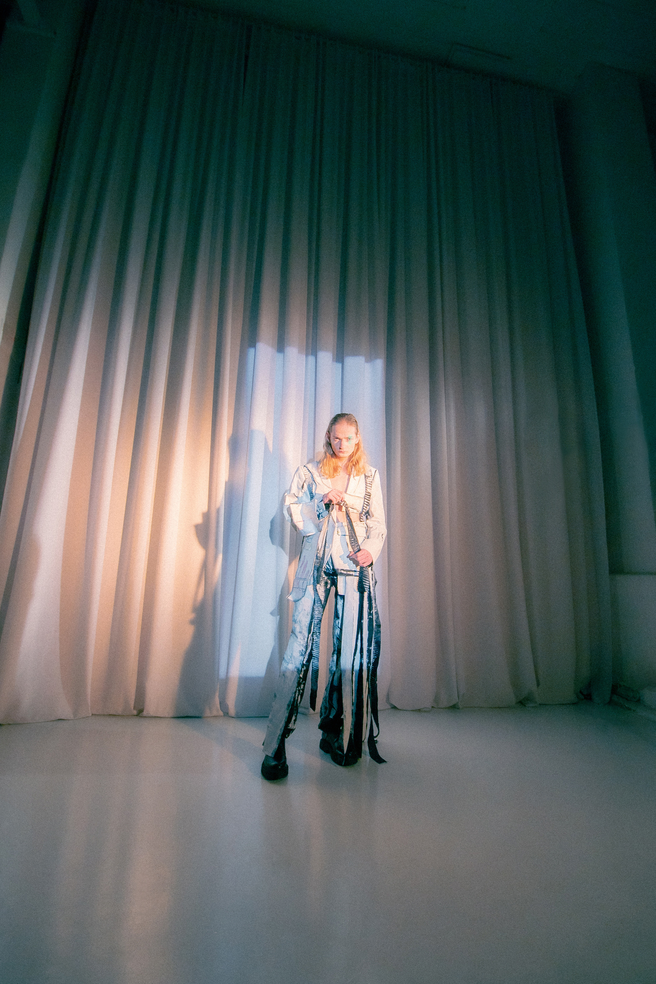 Geometry. Elizaveta Filchenko. Fashion-photographer and director