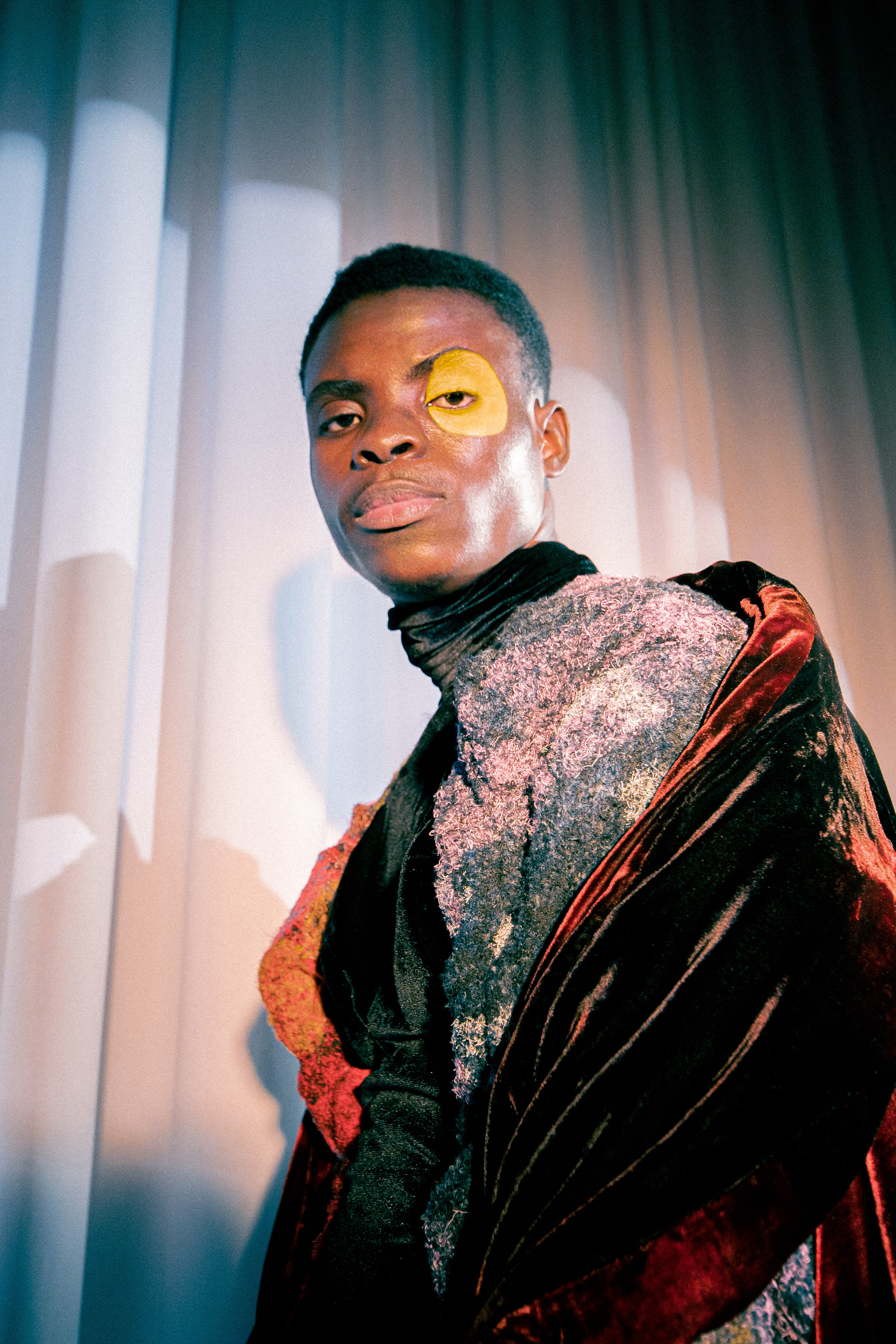 Geometry. Elizaveta Filchenko. Fashion-photographer and director