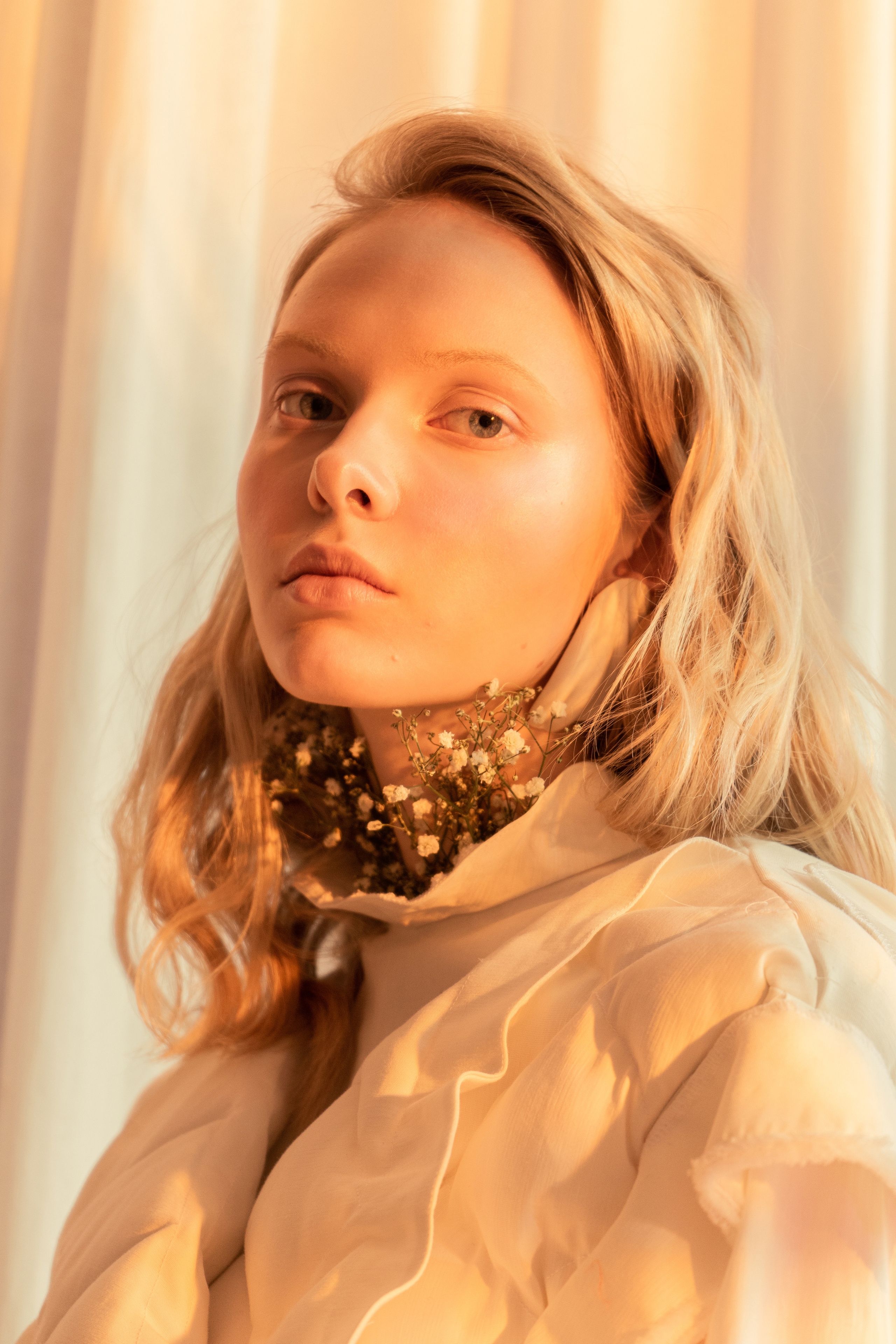 Haute Punch Magazine. Elizaveta Filchenko. Fashion-photographer and director