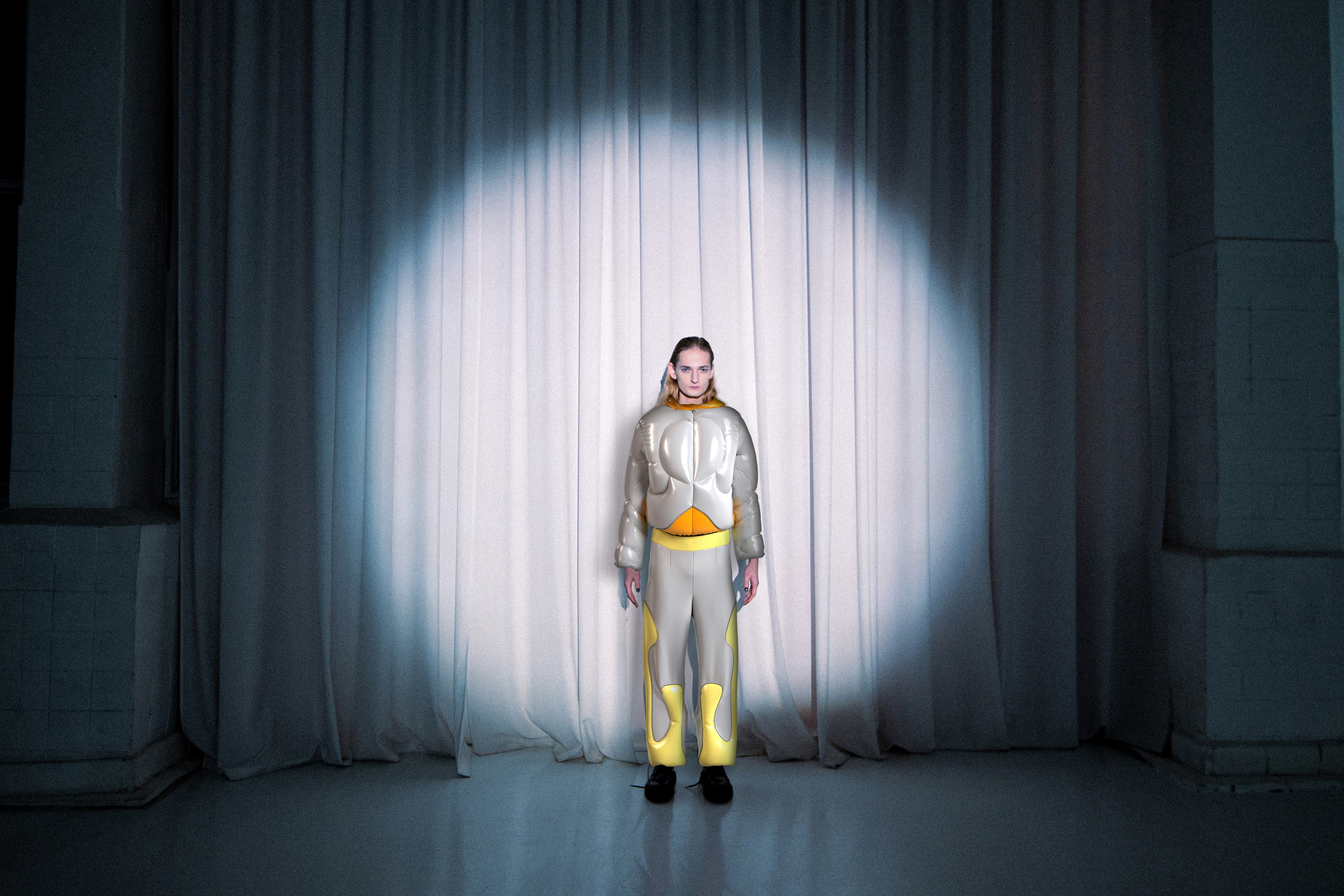 Digitalization. Elizaveta Filchenko. Fashion-photographer and director