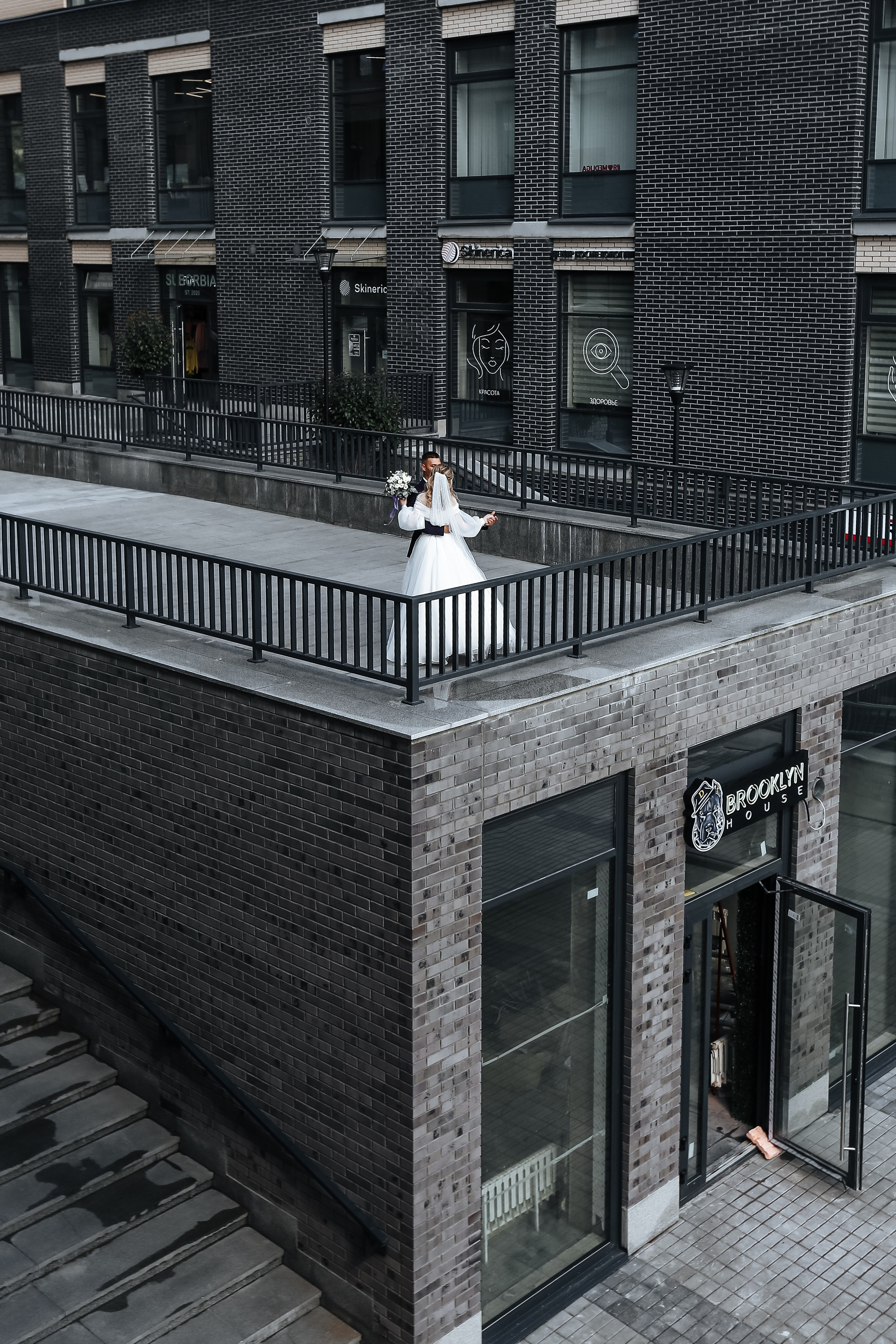 Свадебные съемки. Репортажный фотограф в Новосибирске