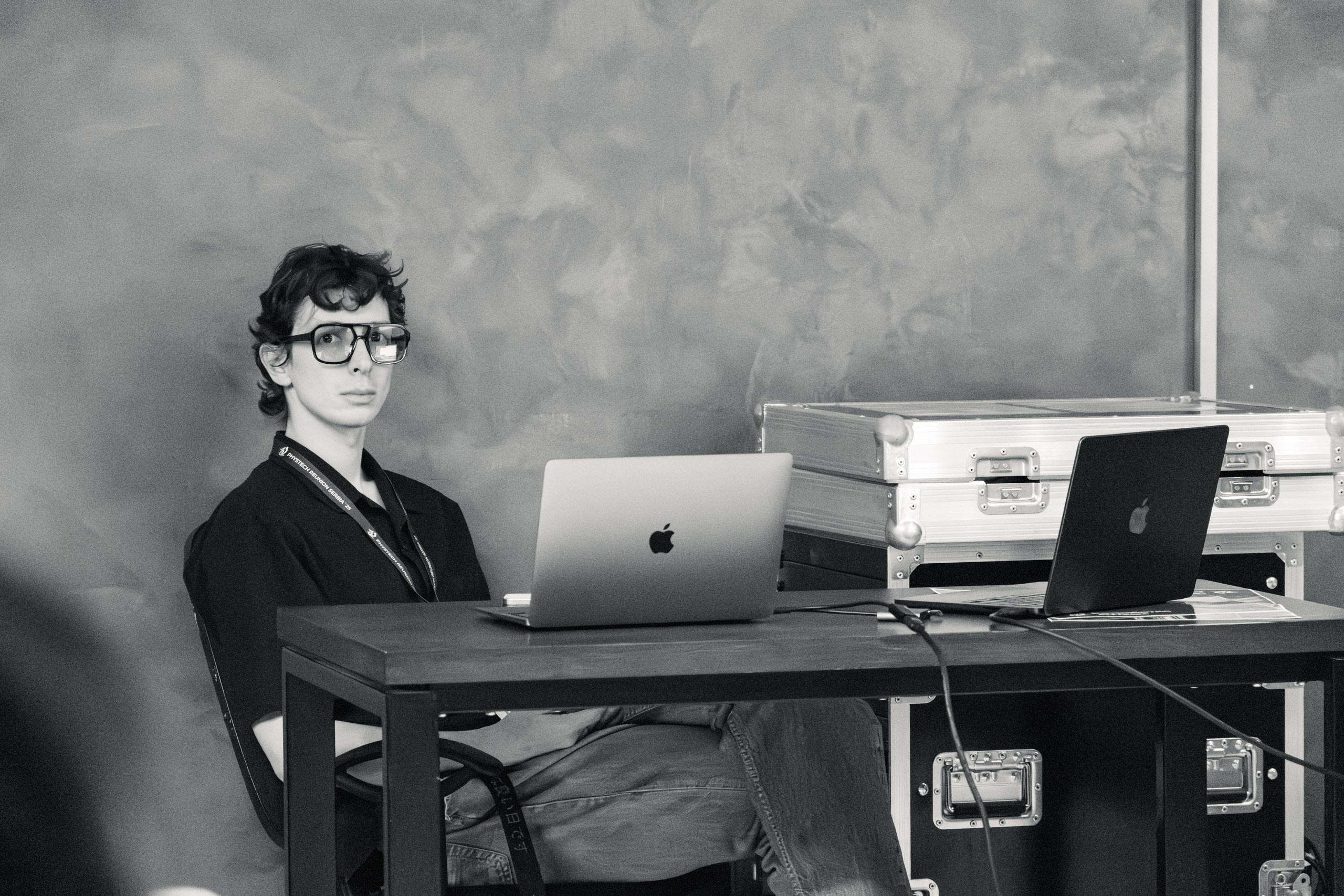 Конференция PRS. Портретный фотограф Москва | Елена Столиванова