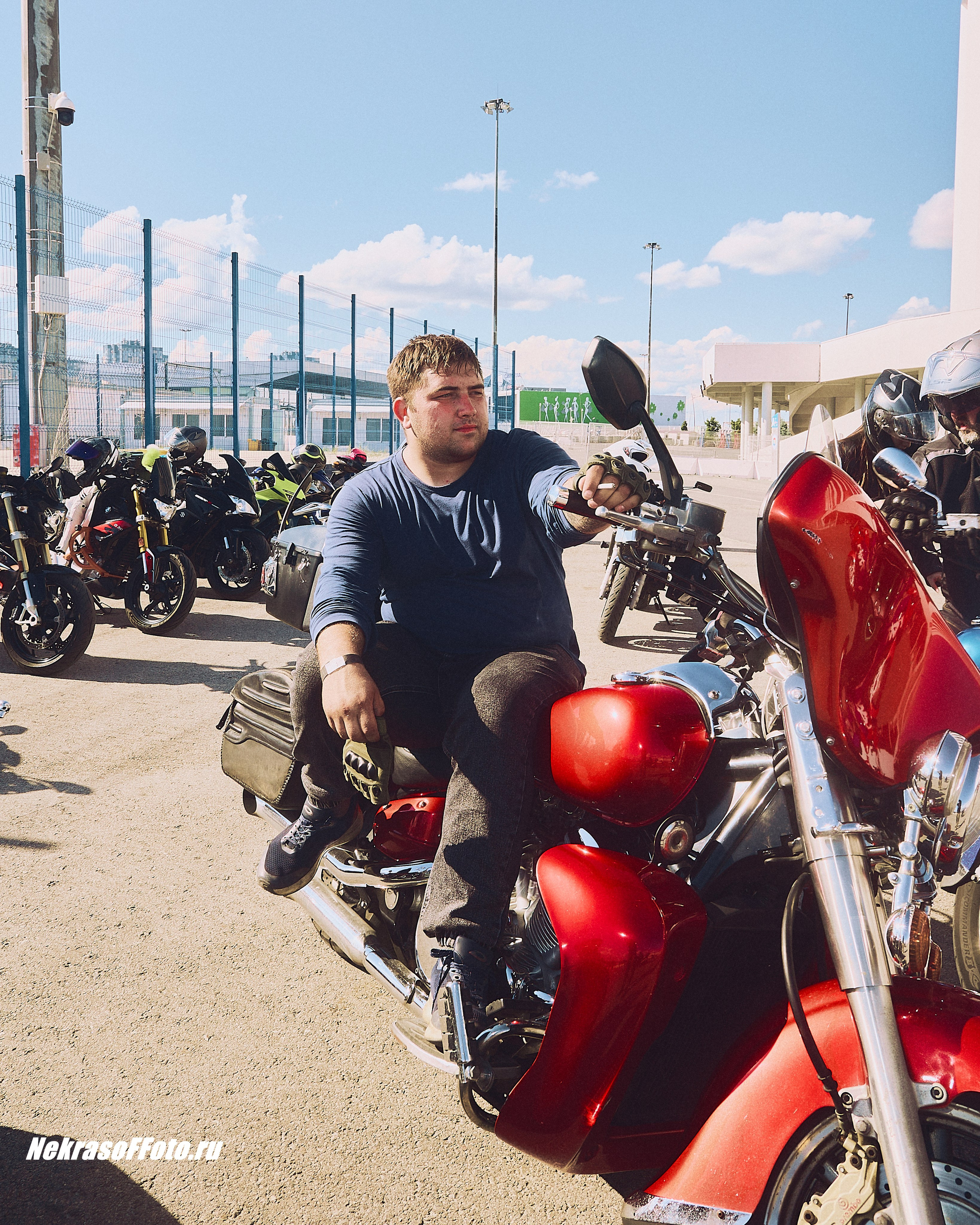 Автофест. Нижний Новгород. Спортивный Репортажный фотограф в Нижнем Новгороде Некрасов Денис