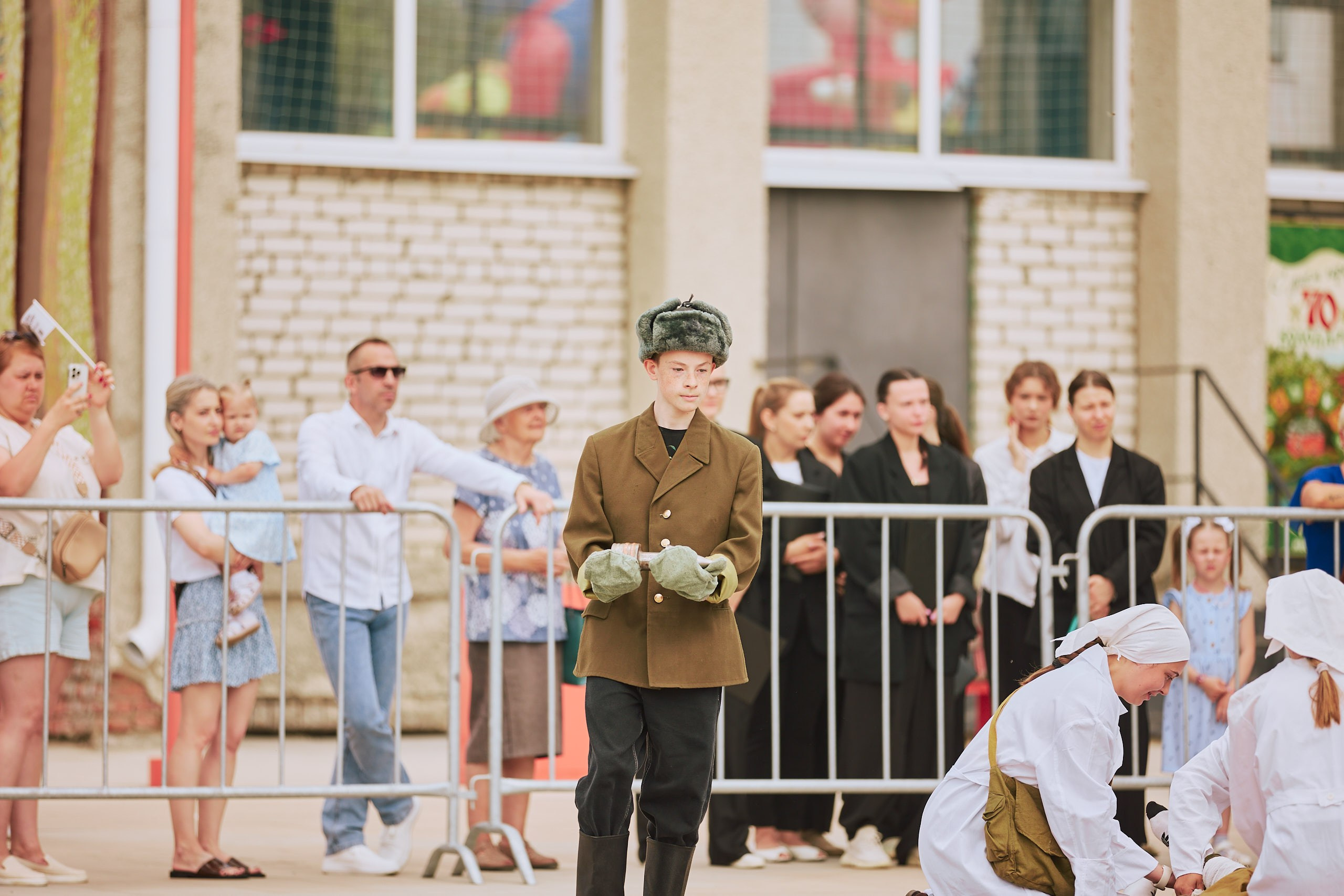 Фоторепортаж Юбилей г. Володарск 70 лет Нижегородская область. Спортивный Репортажный фотограф в Нижнем Новгороде Некрасов Денис