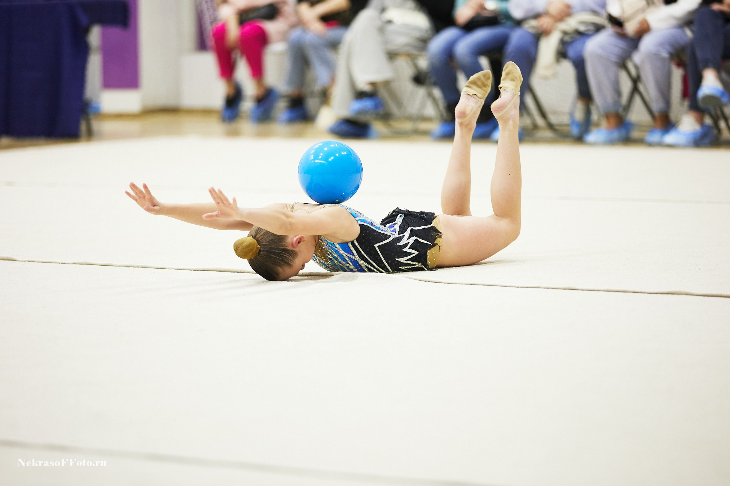 Художественная гимнастика. Спортивный фотограф Некрасов Денис