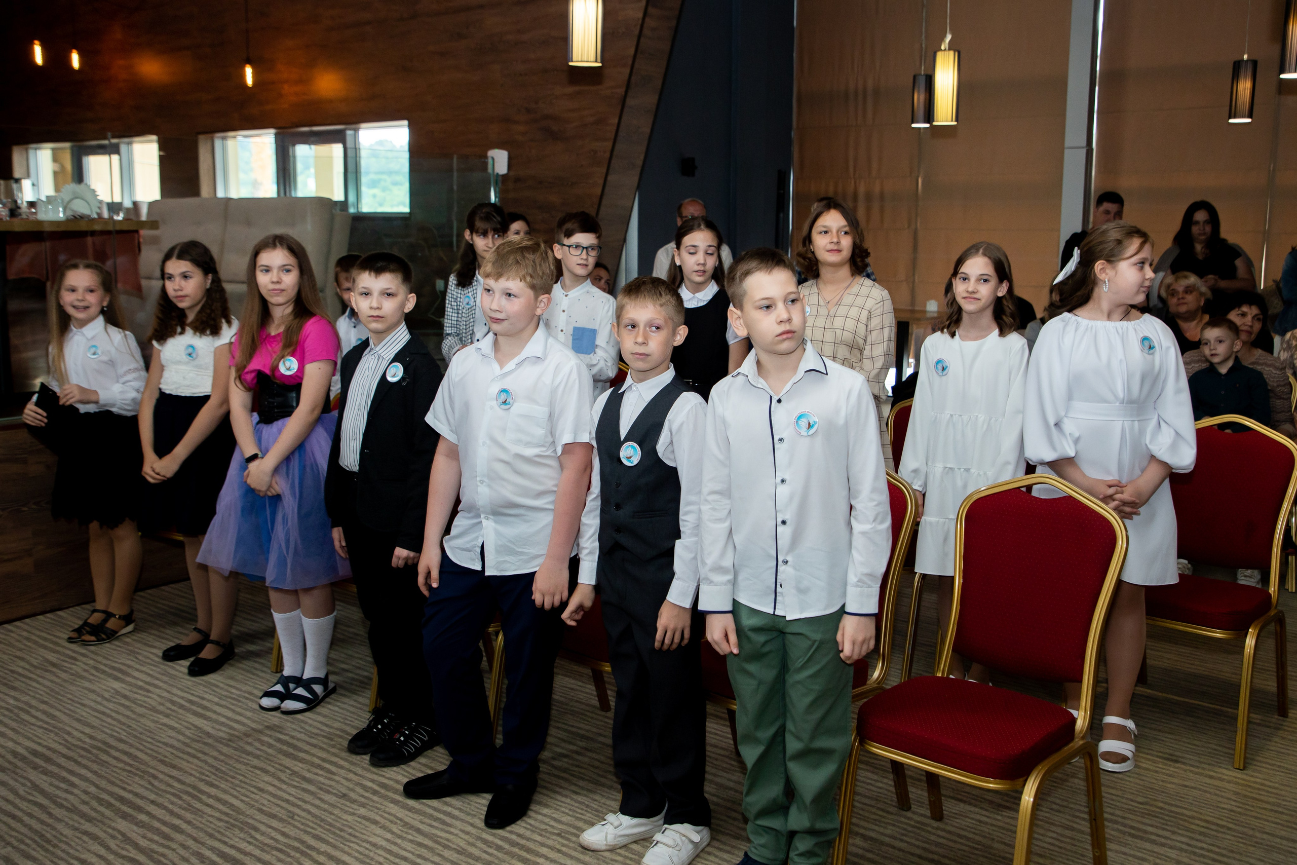 Начальная школа. Фотограф Алёна Финашова