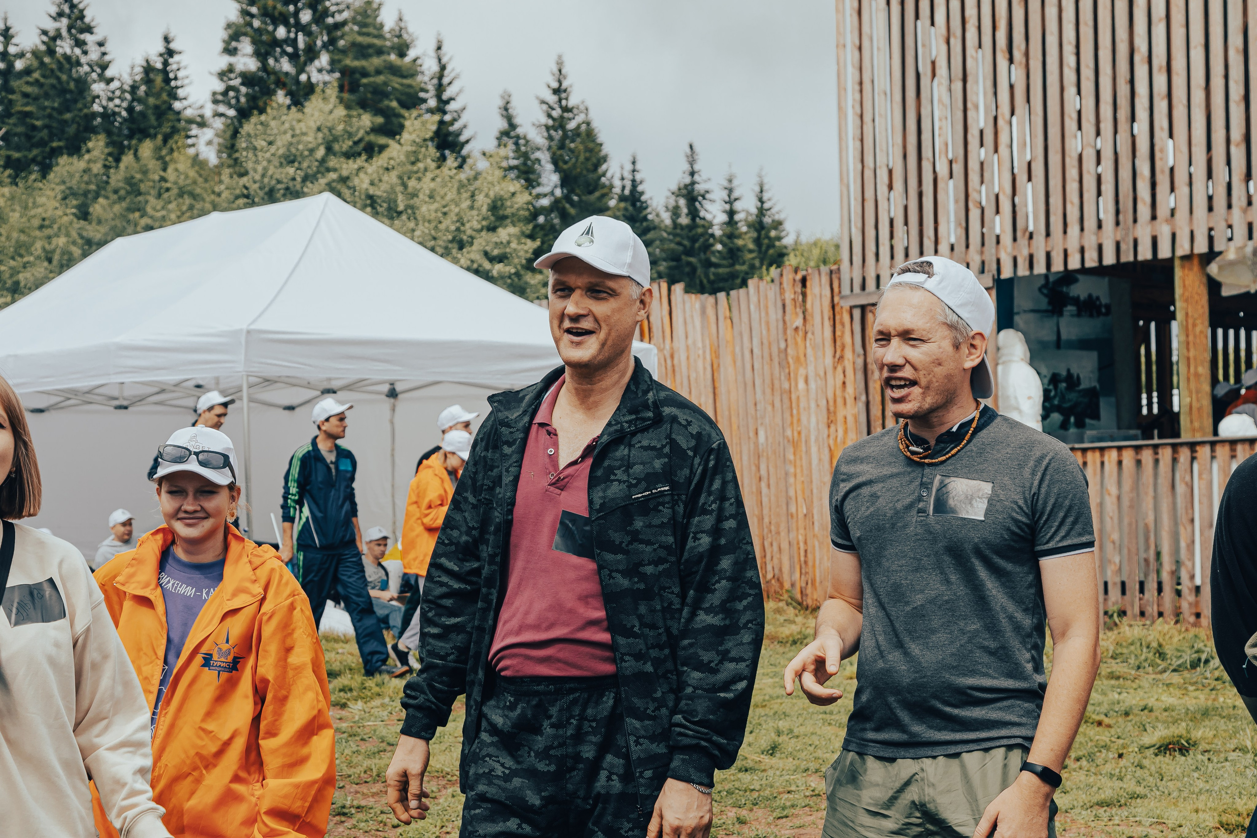 КОРПОРАТИВ ЛЕТНИЙ. Главная