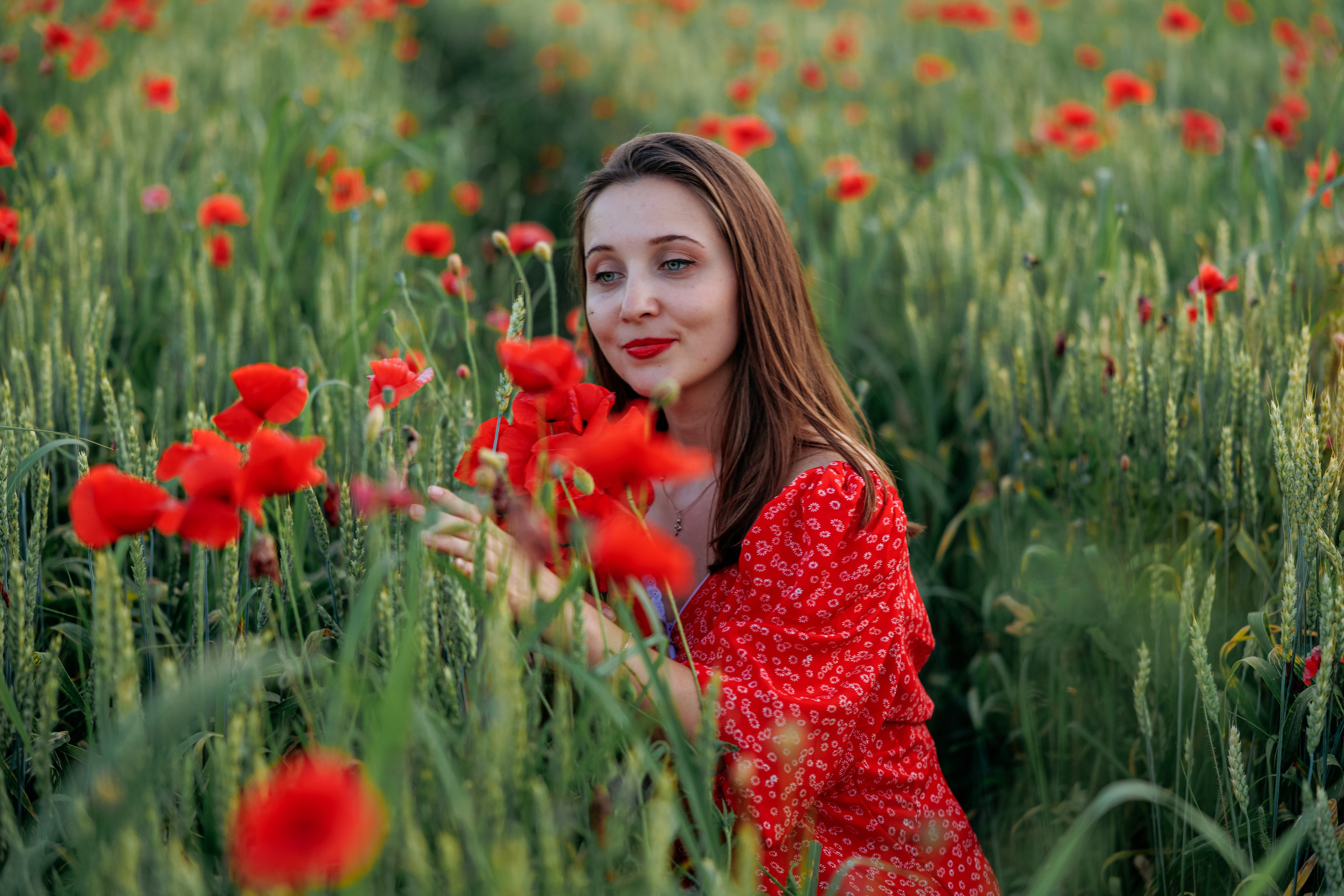 Маки. Свадебный и семейный фотограф в Армавире