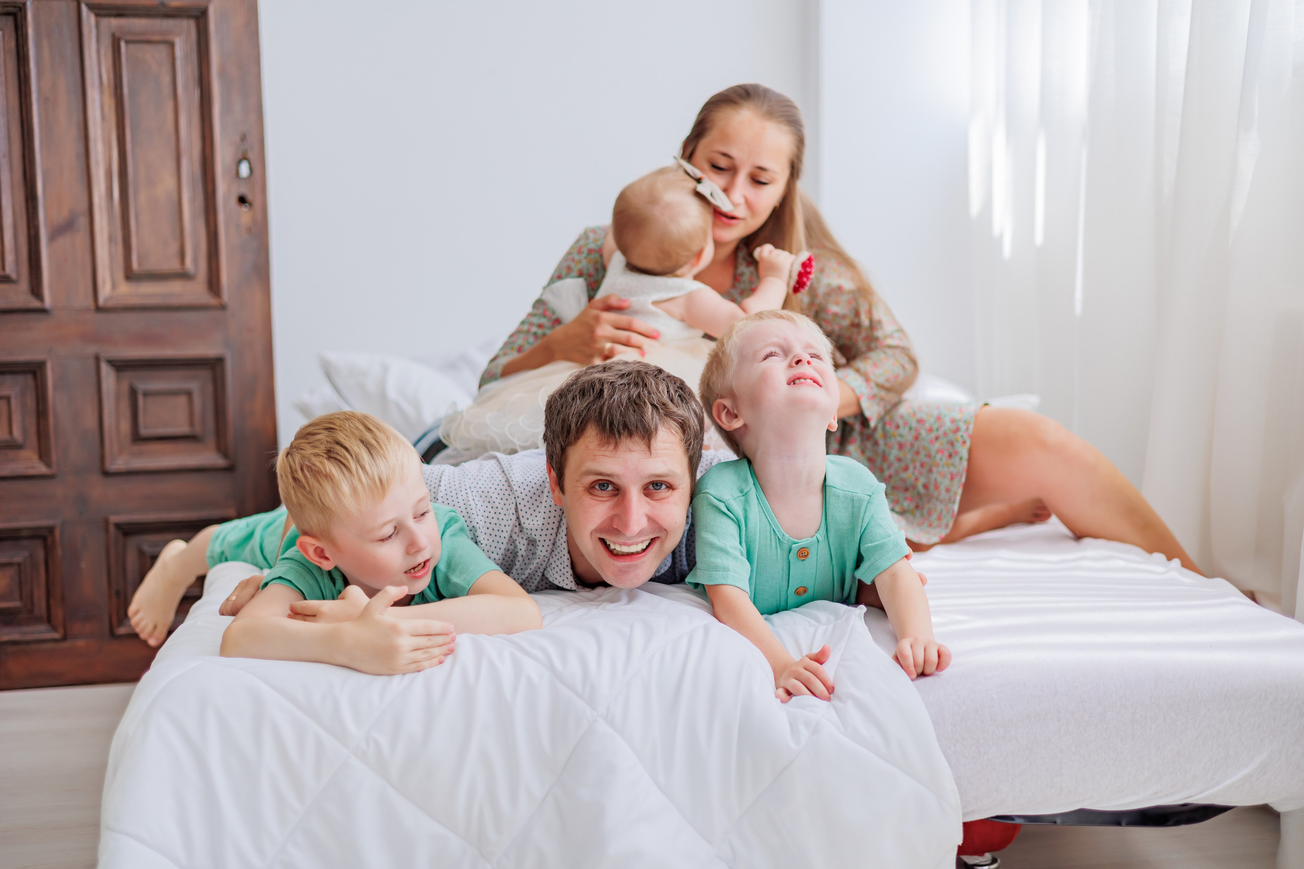 Люба и Виталик. Свадебный и семейный фотограф в Армавире