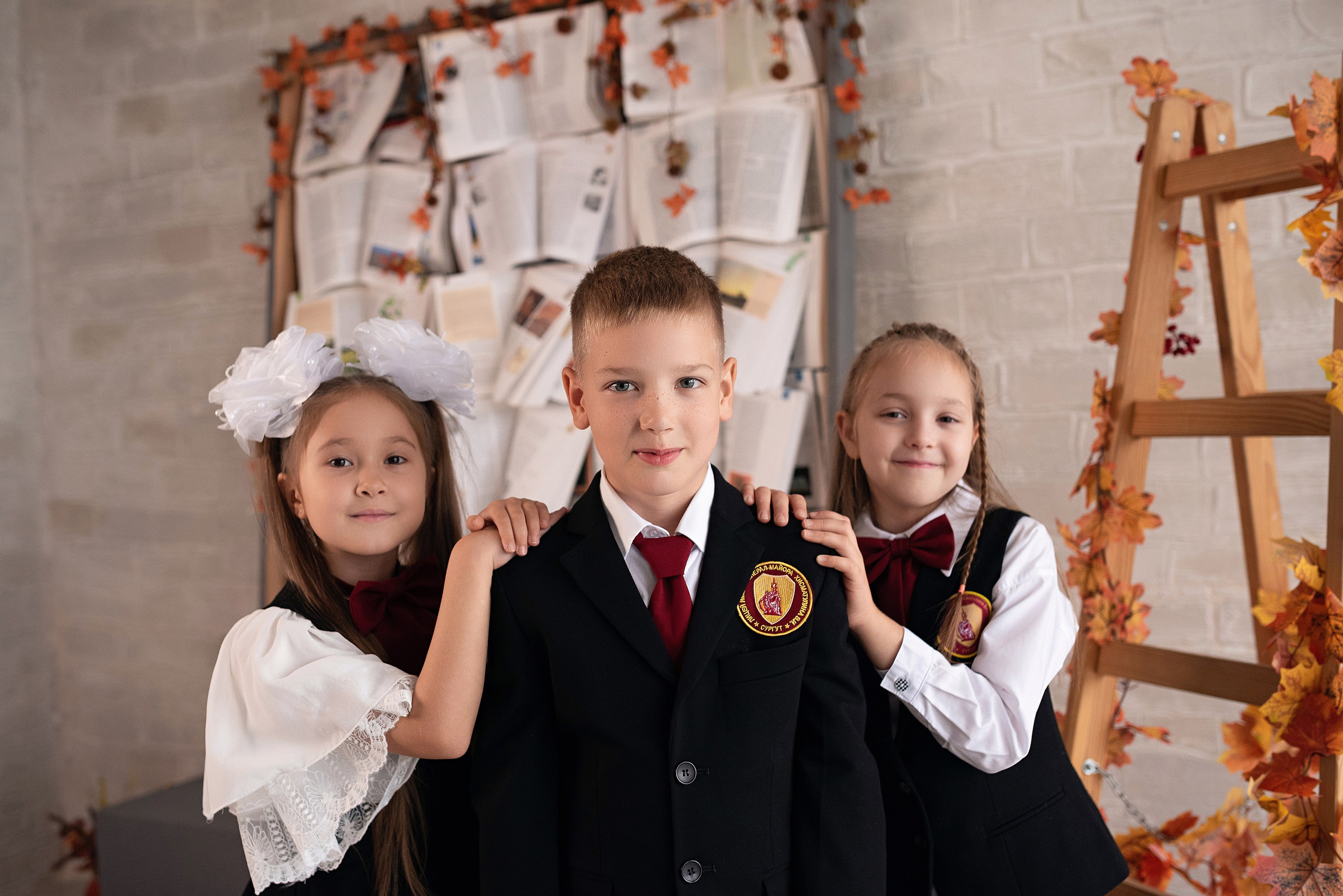 Анна Старцева - изготовление выпускных альбомов и фотокниг.