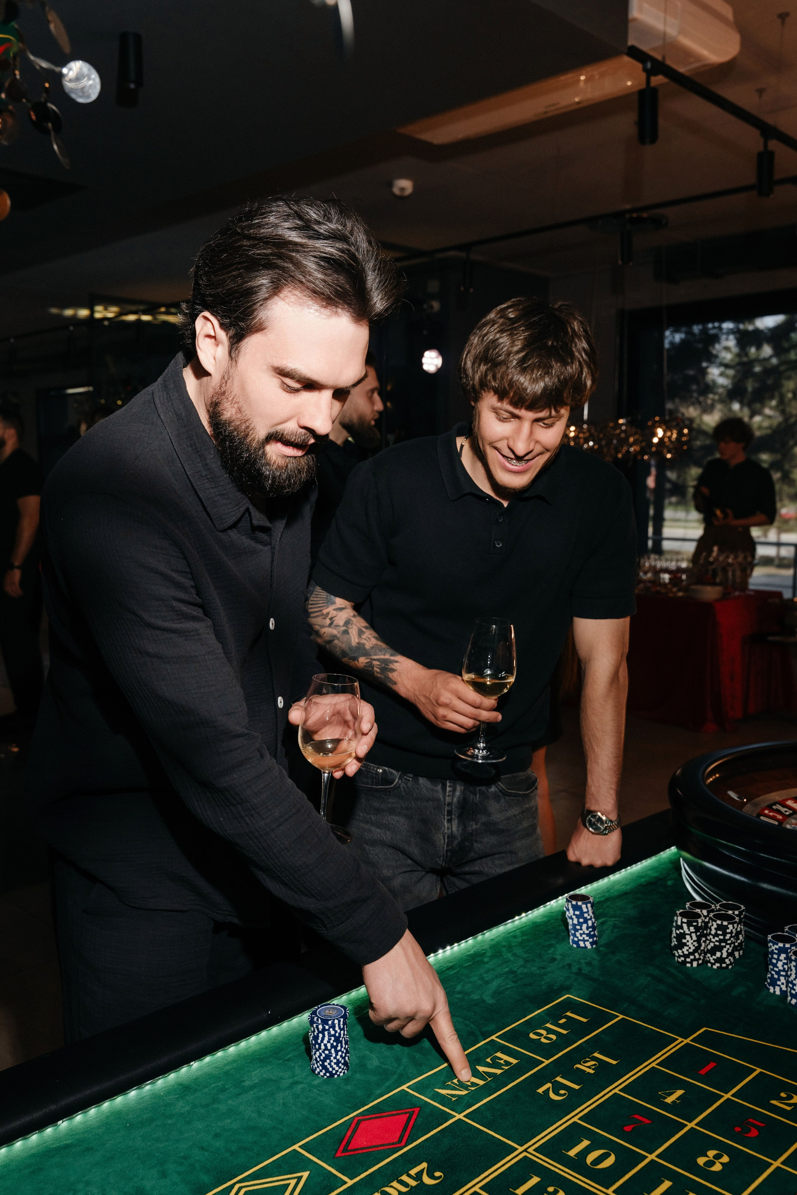 Вечеринка 30. Фотограф Кирилл Бабий