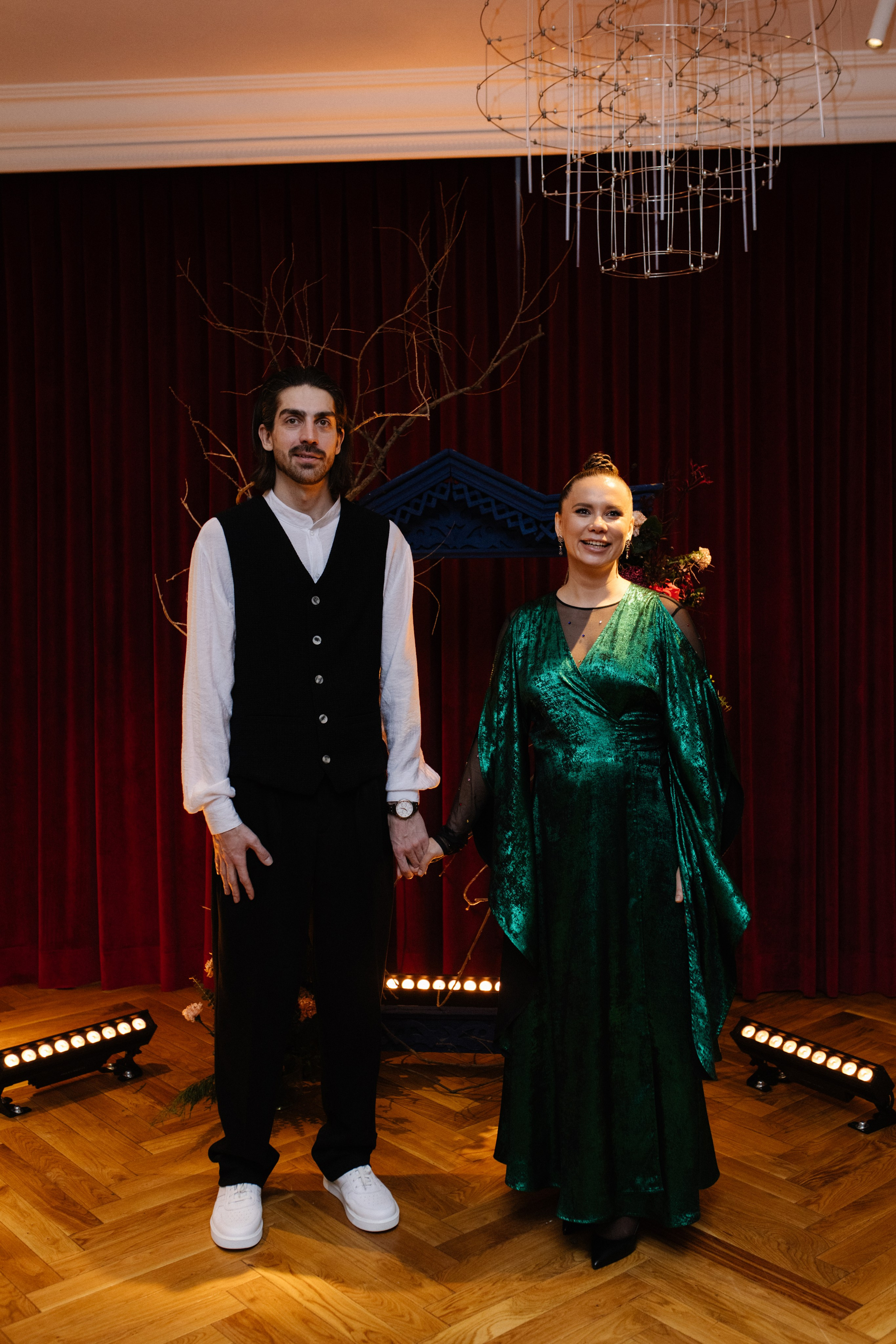 Свадьба по-соседски. Фотограф Катя Трусова