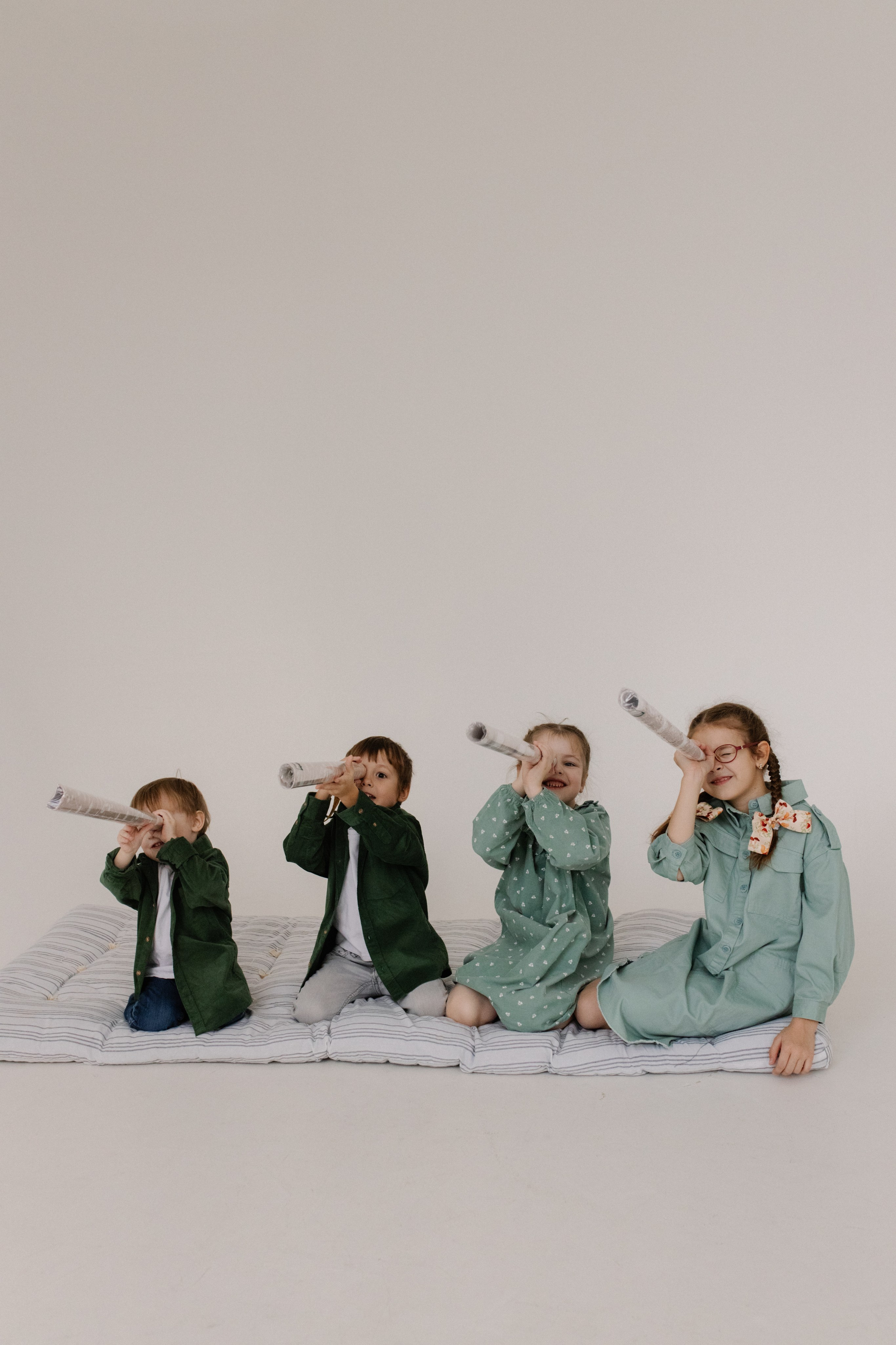 Семьи. Фотограф Катя Трусова