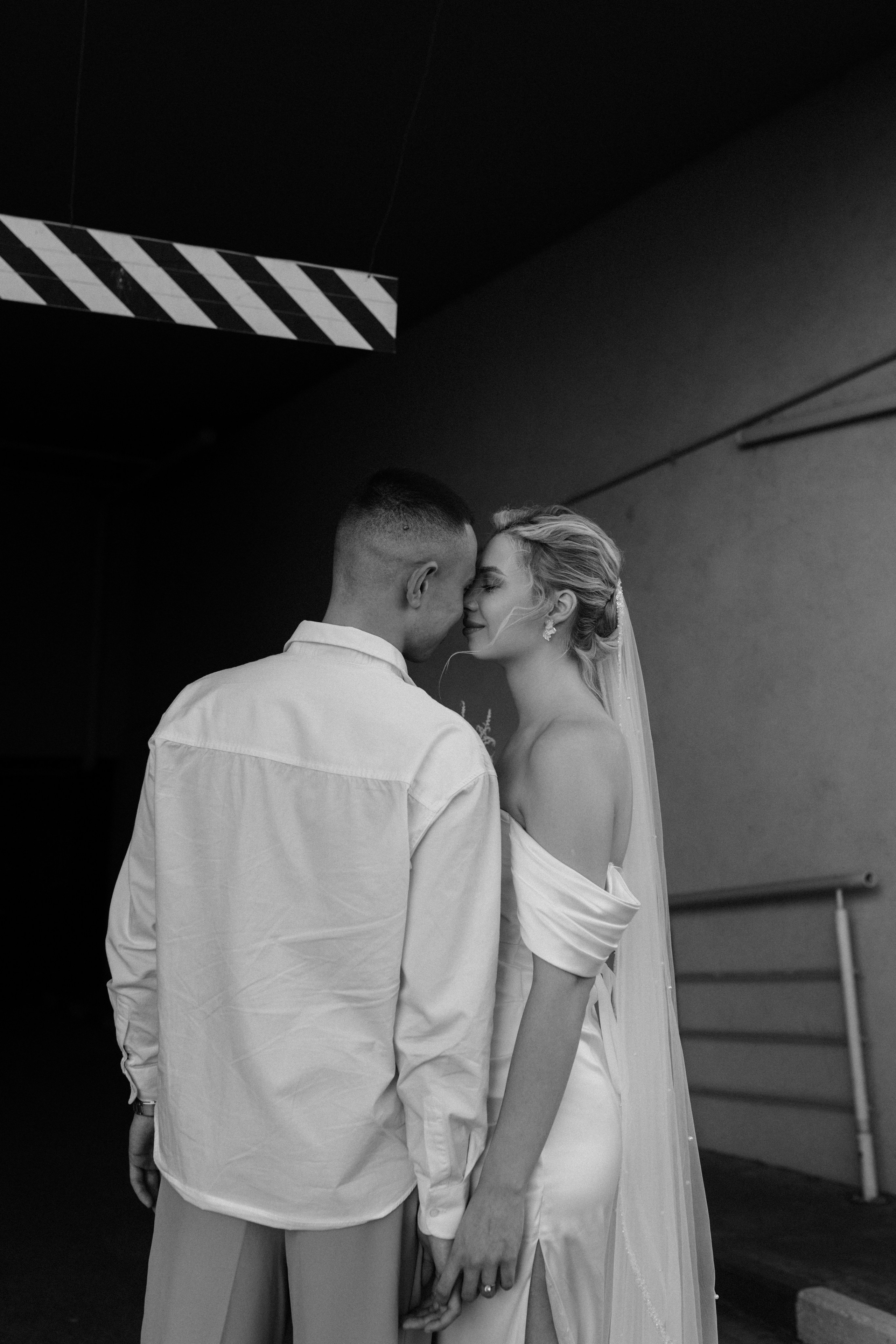 Дима и Вика. Фотограф Катя Трусова