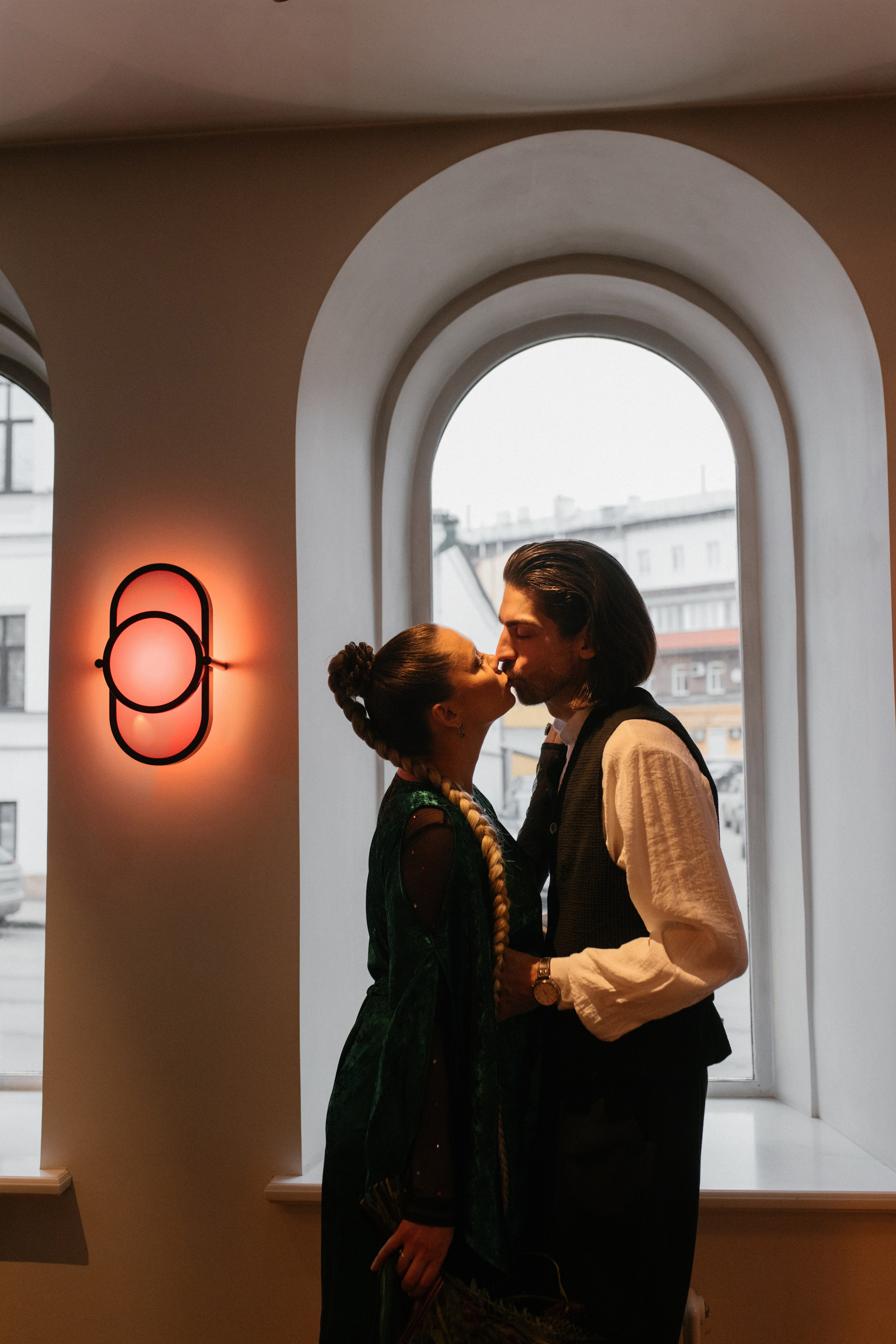 Свадьба по-соседски. Фотограф Катя Трусова