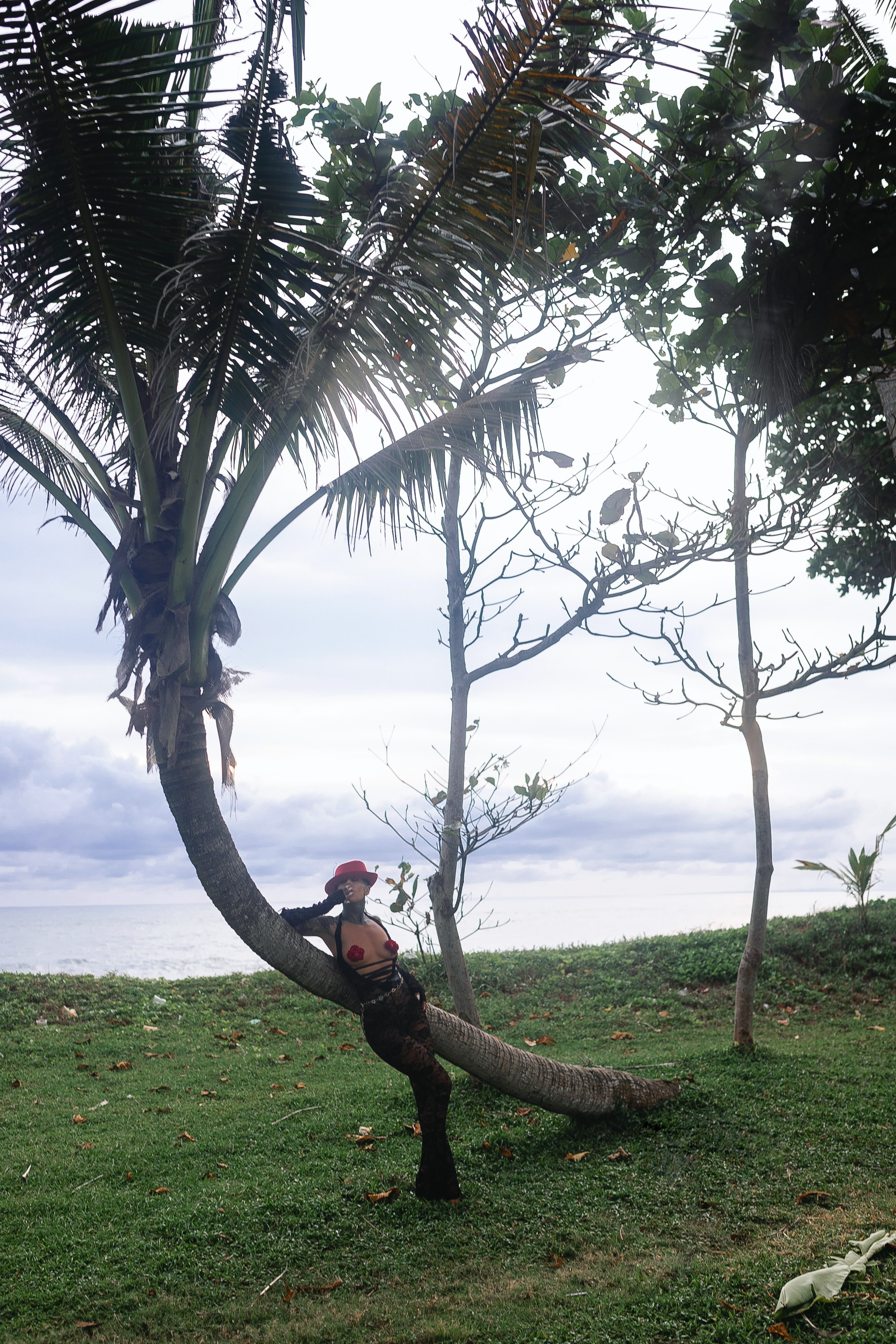 KASTA Red Hat. FASHION AND PORTRAIT PHOTOGRAPHER, MOSCOW/DUBAI