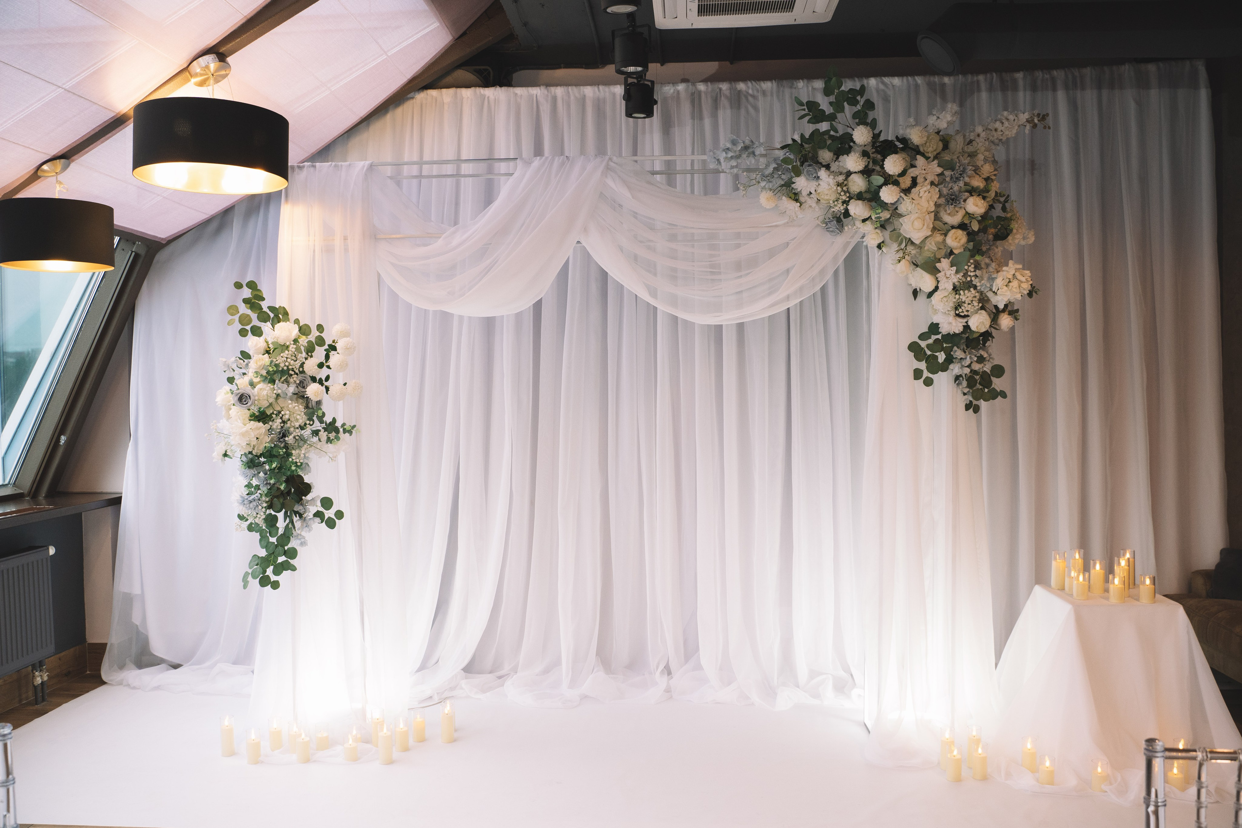 Антон и Кристина. Свадебный фотограф в Сургуте