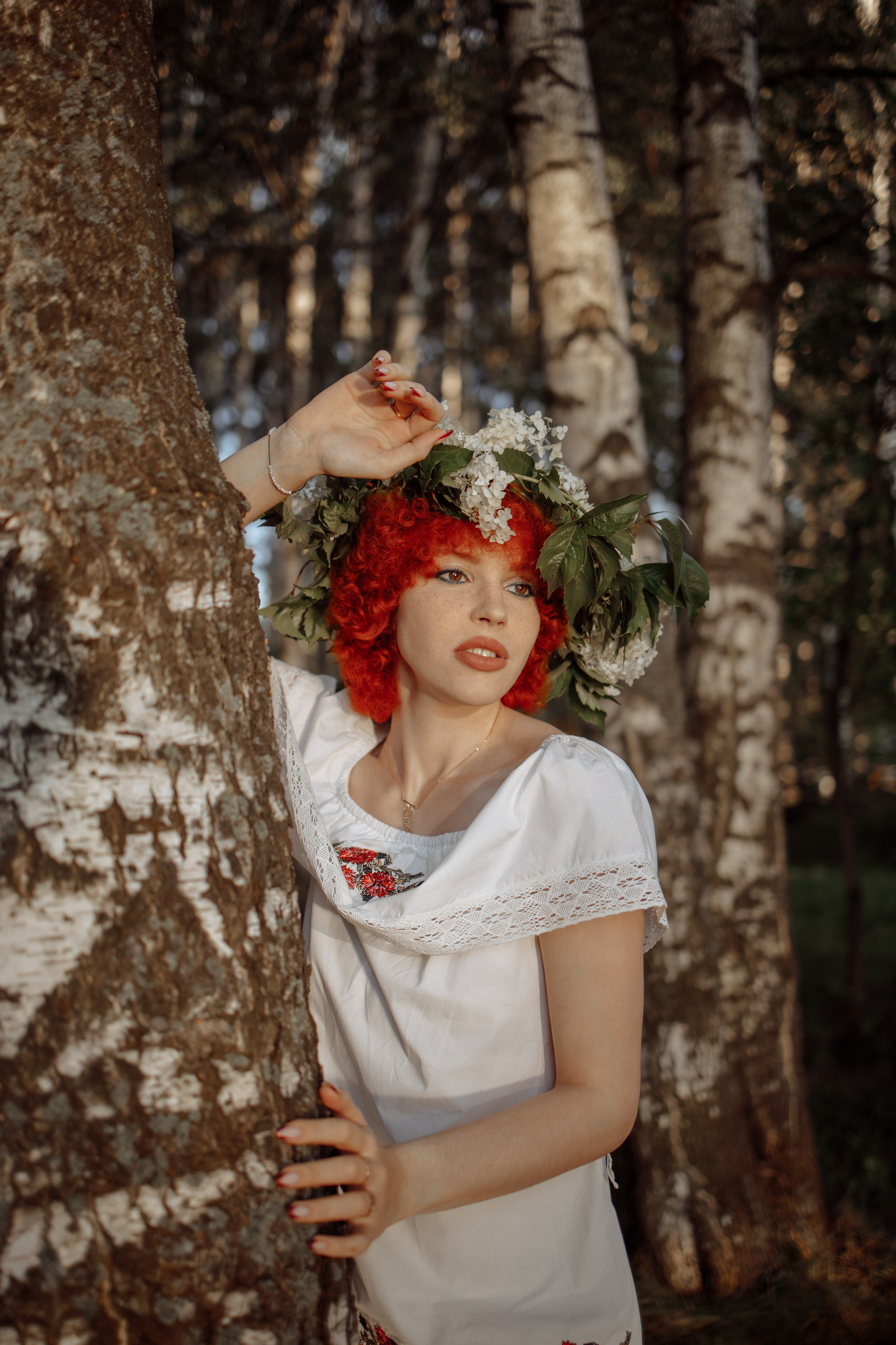 Женский портрет. Профессиональный фотограф в Ярославле Катерина Грехова