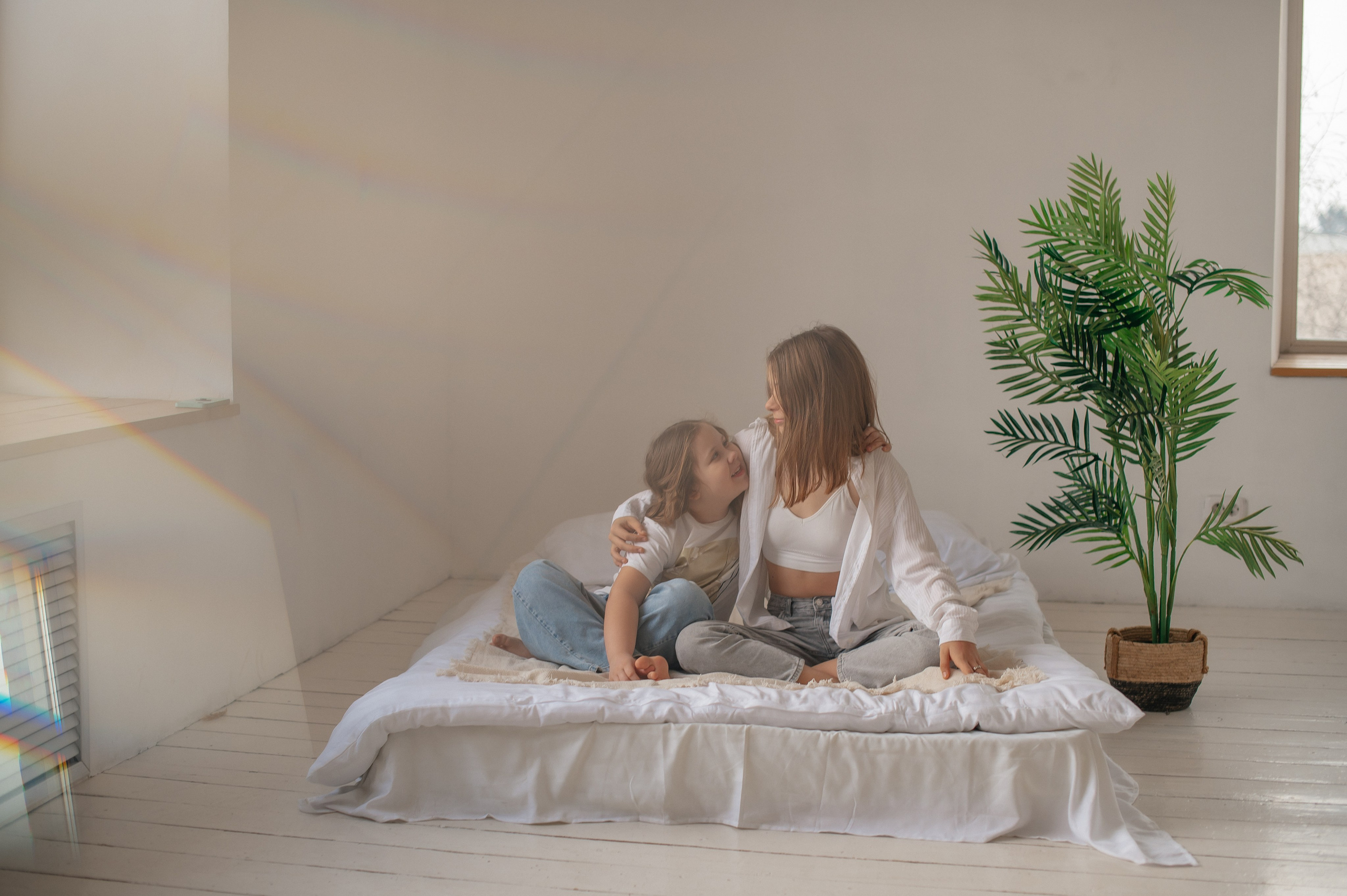 Александра, Алина, Богдана. Фотограф Виктория Воронина