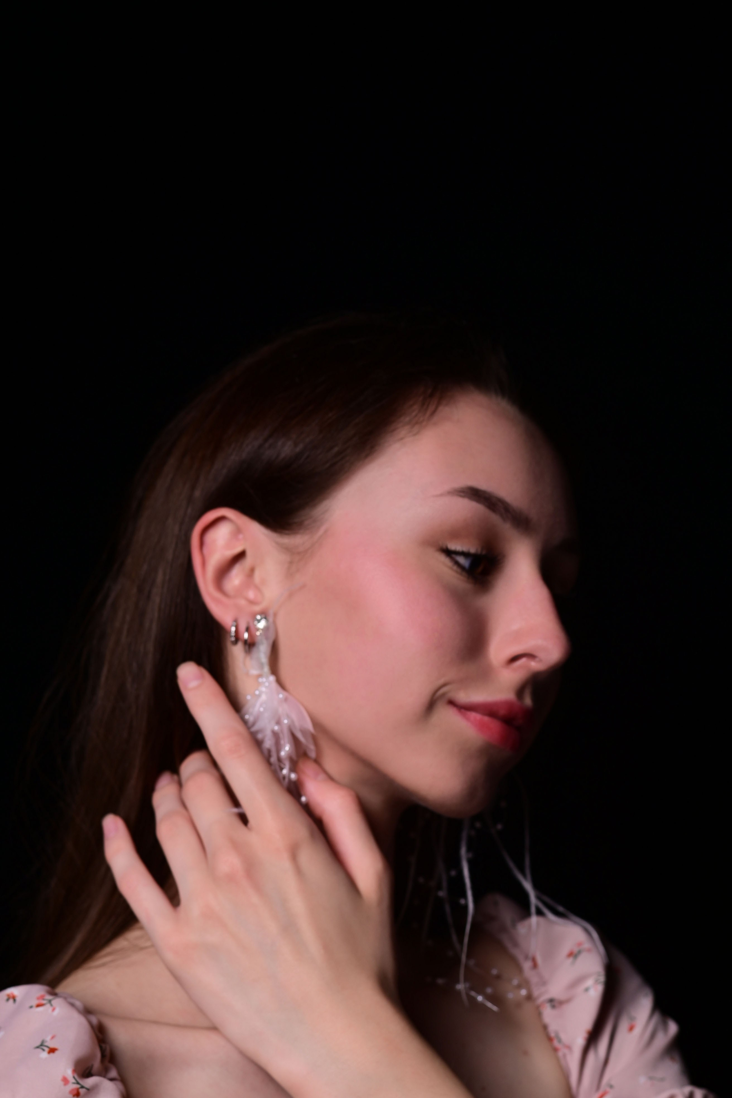 Диана. Портретный фотограф в Санкт-Петербурге Никита Новгородцев