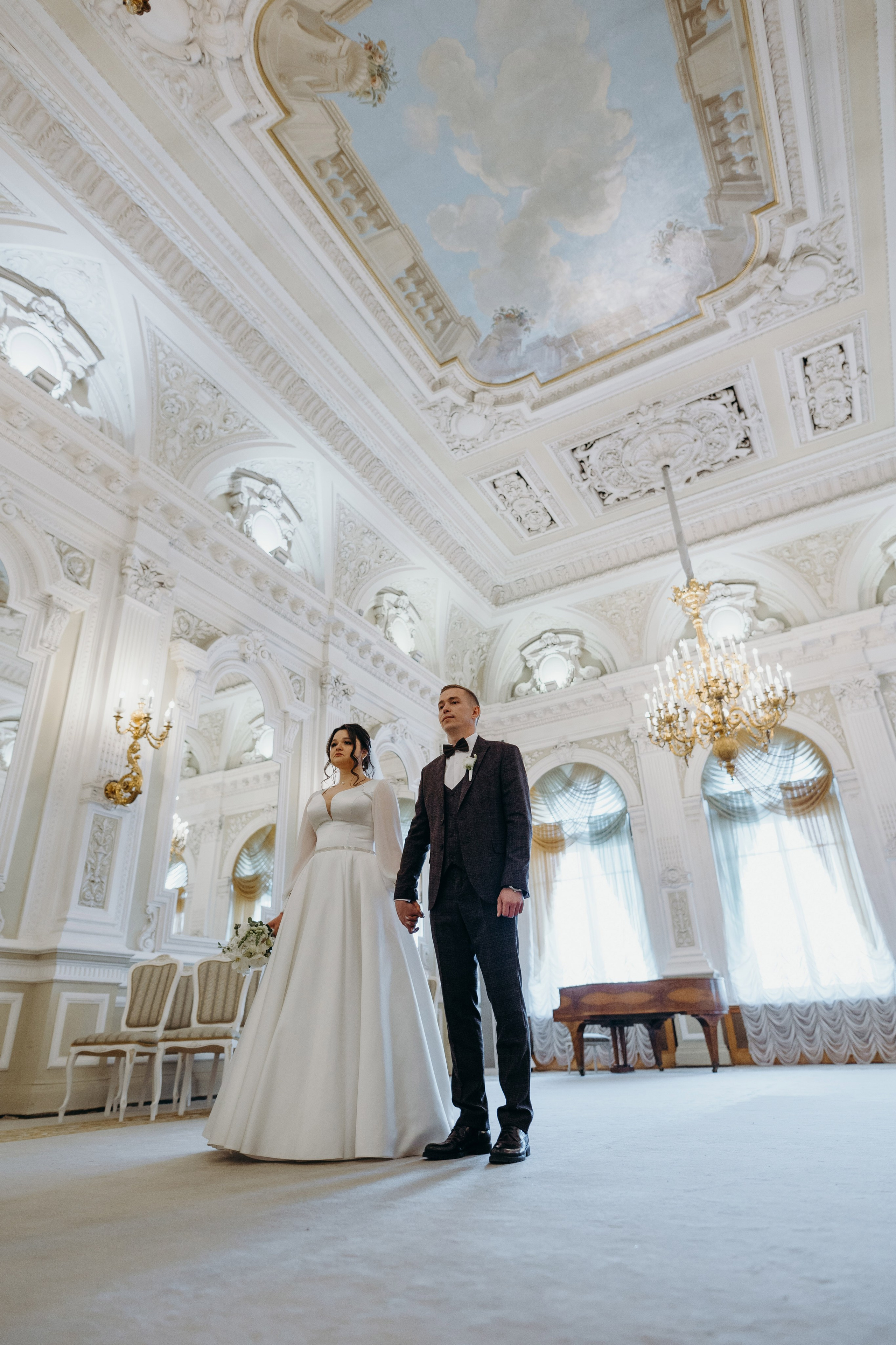 Wedding day 1.06.23. Свадебный фотограф в Санкт-Петербурге