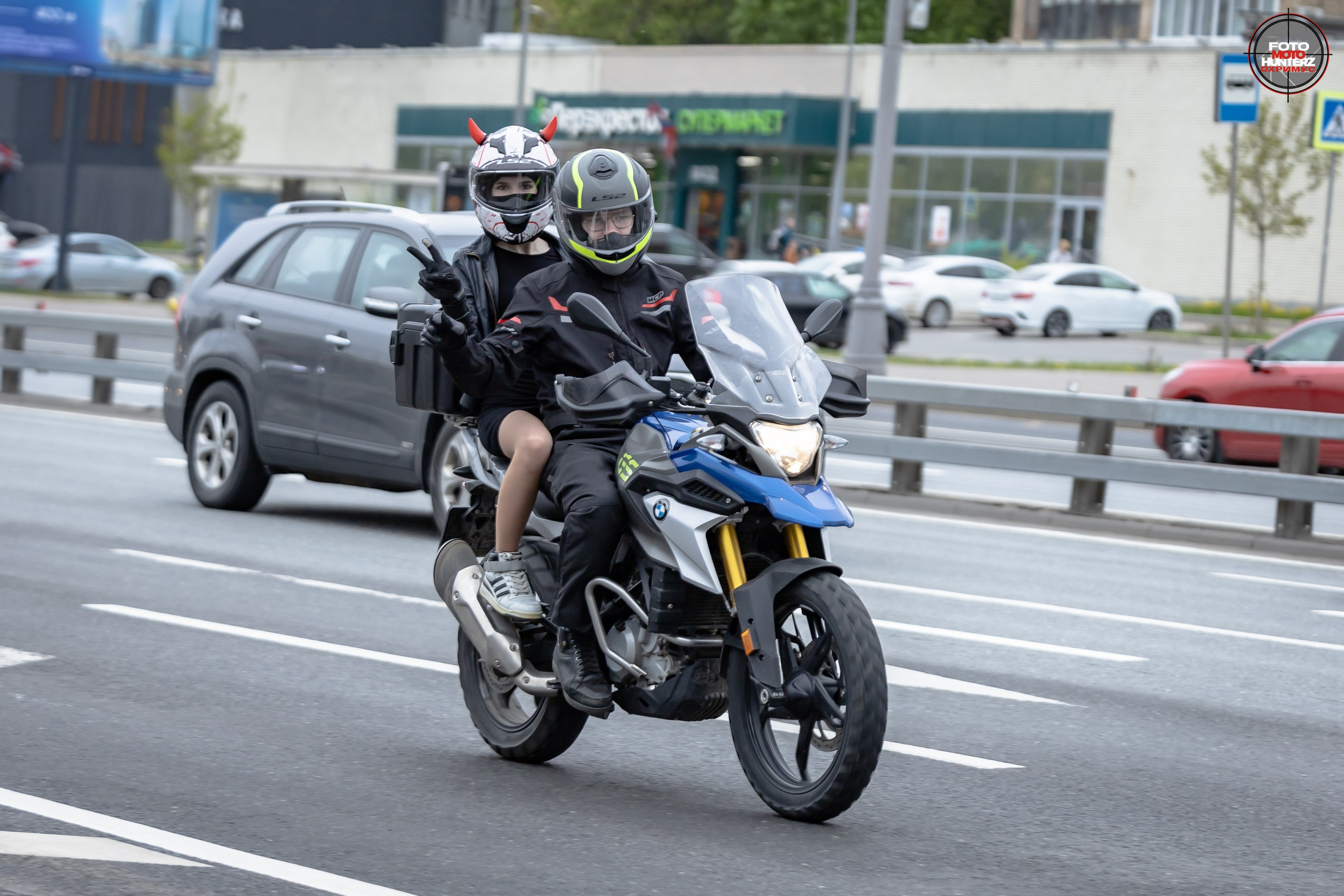 Анонс на Ленинградском ш. 04.05.25. Фотограф Владимир Охрименко