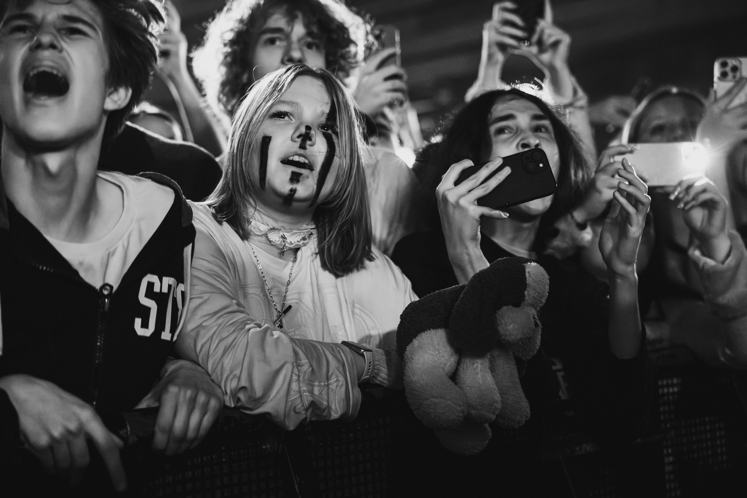 SLAVA MARLOW. Концертный фотограф Алёна Рейт в Москве