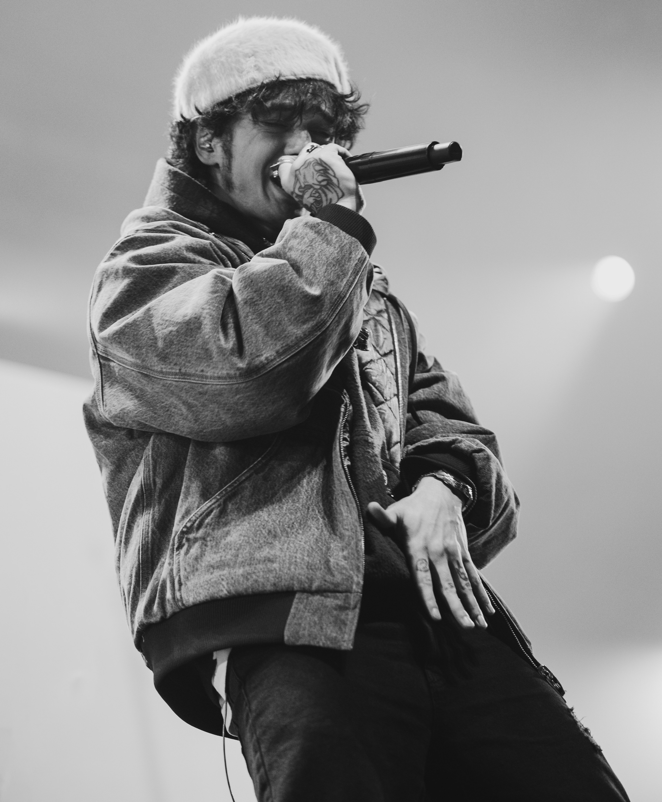 ЛСП. Концертный фотограф Алёна Рейт в Москве