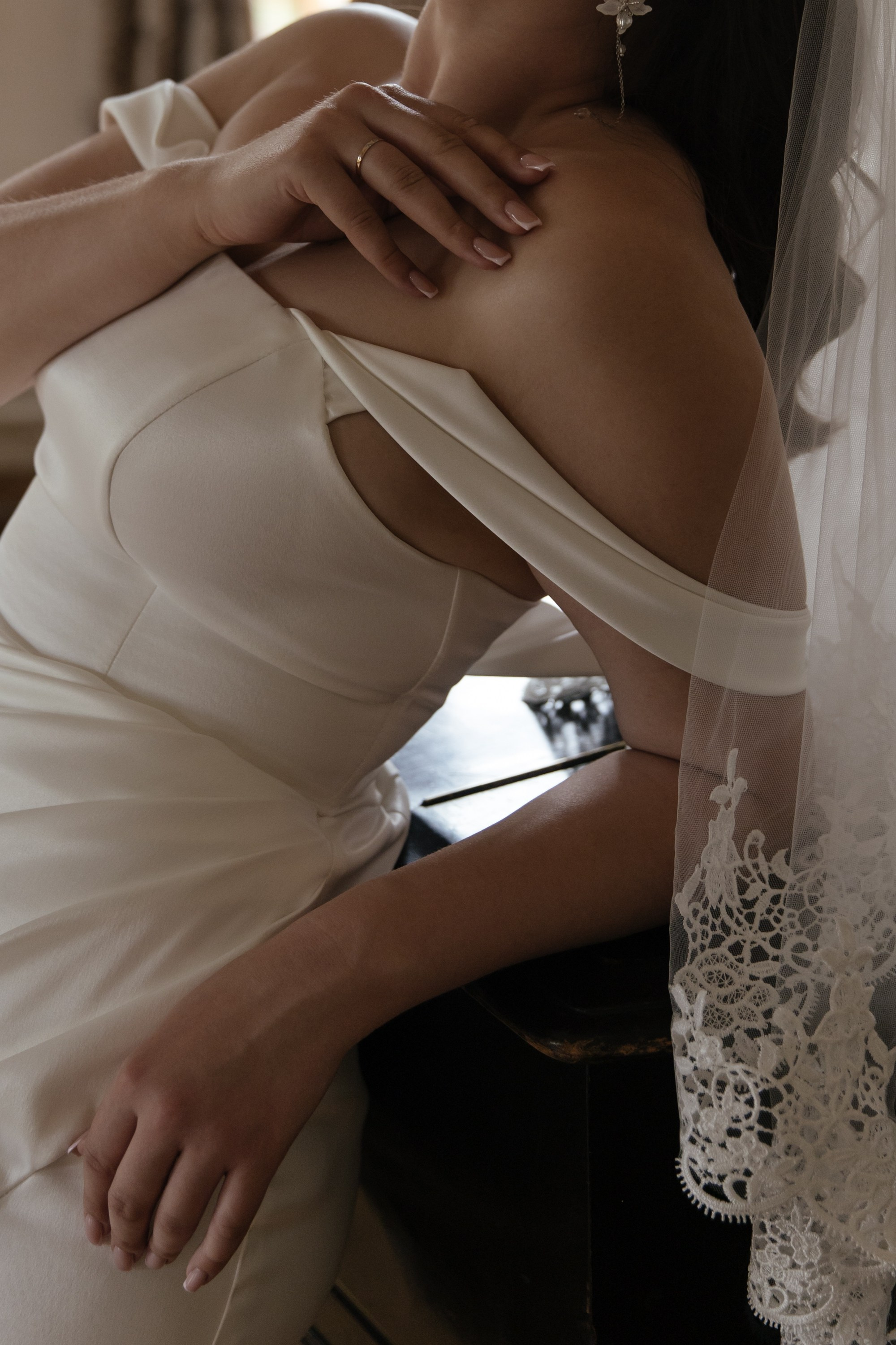 Марина и Артем — Пушкинская Библиотека. Фотограф Сергиев Посад Москва Хованская Екатерина