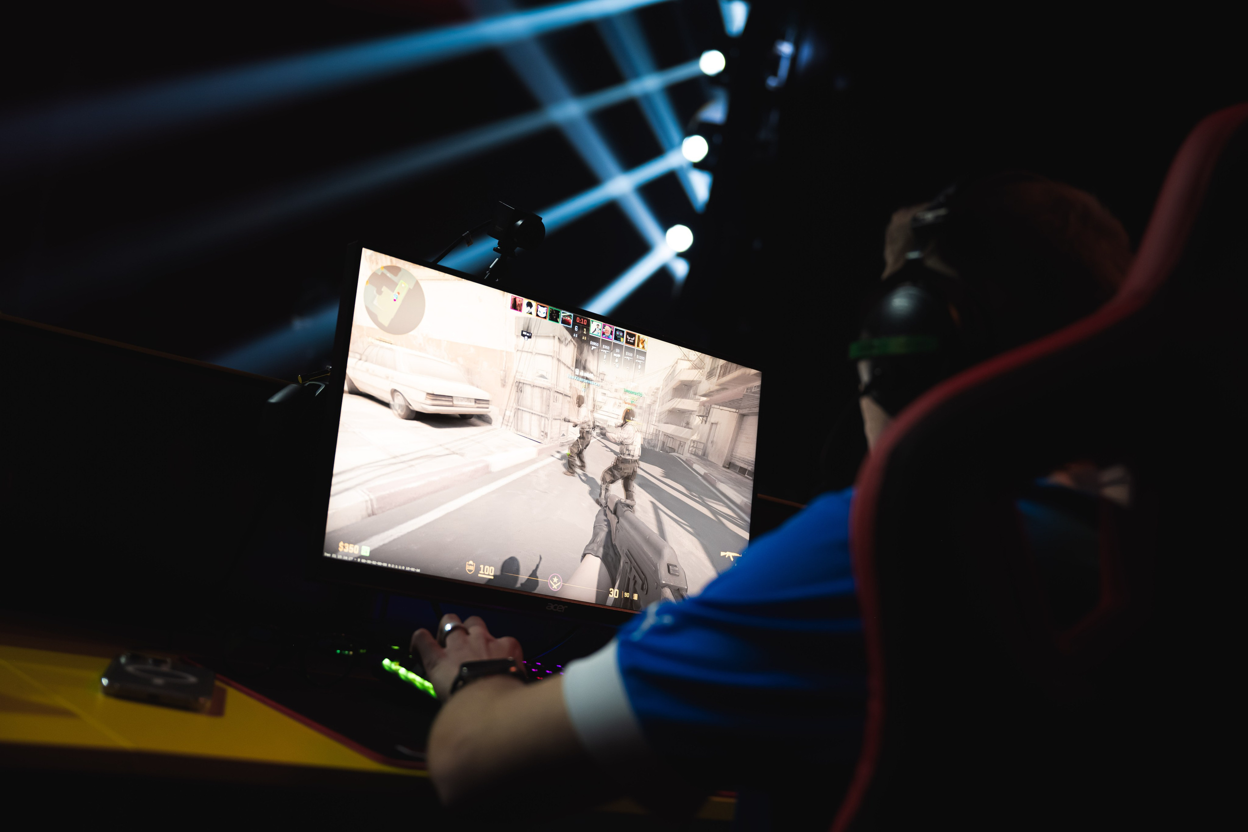 BETBOOM ALLSTAR 5×5, 22/12/2023. Фотограф Кирилл Сафонов