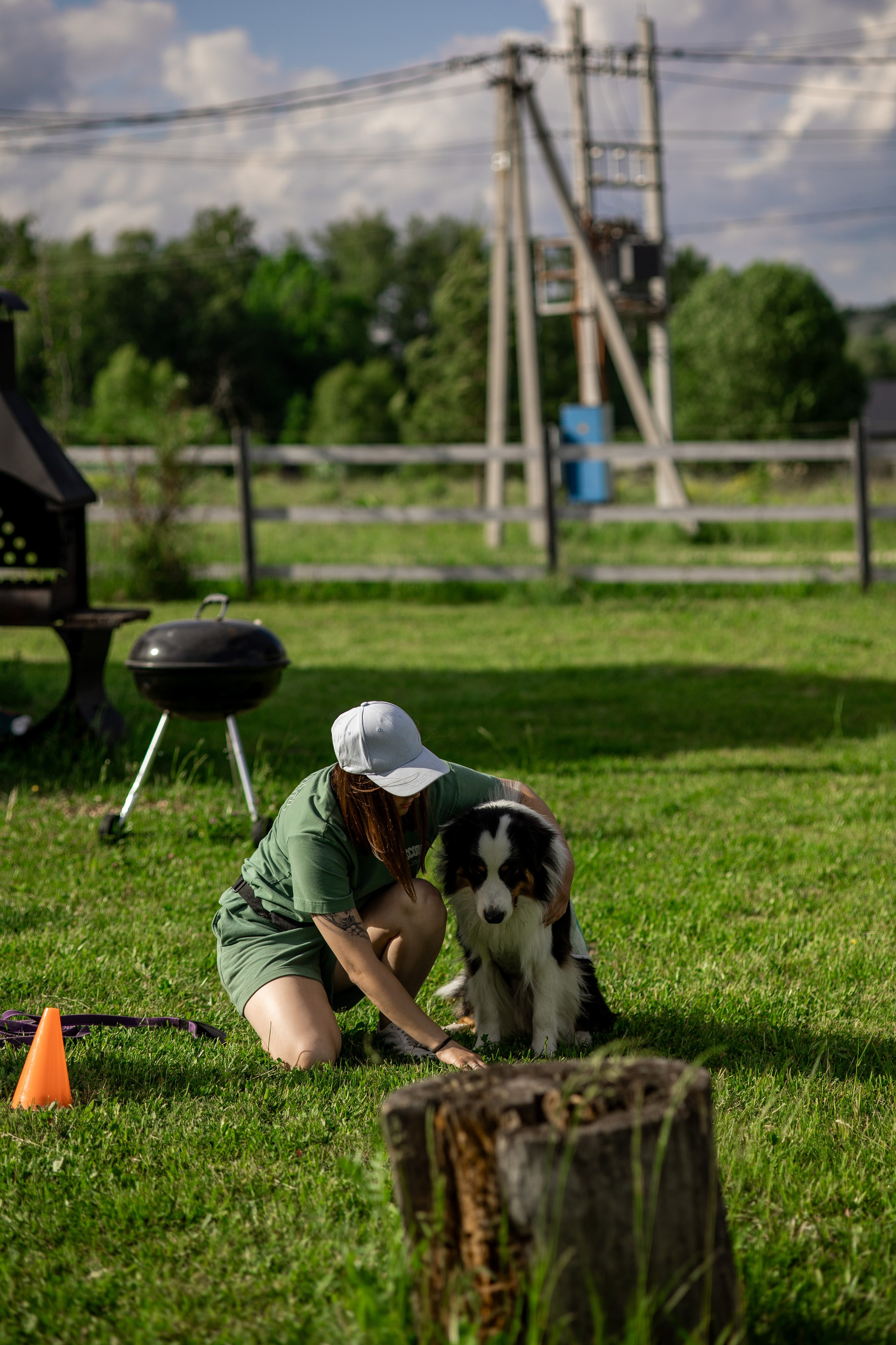 Репортаж по Ноузворку. Анастасия Белаш