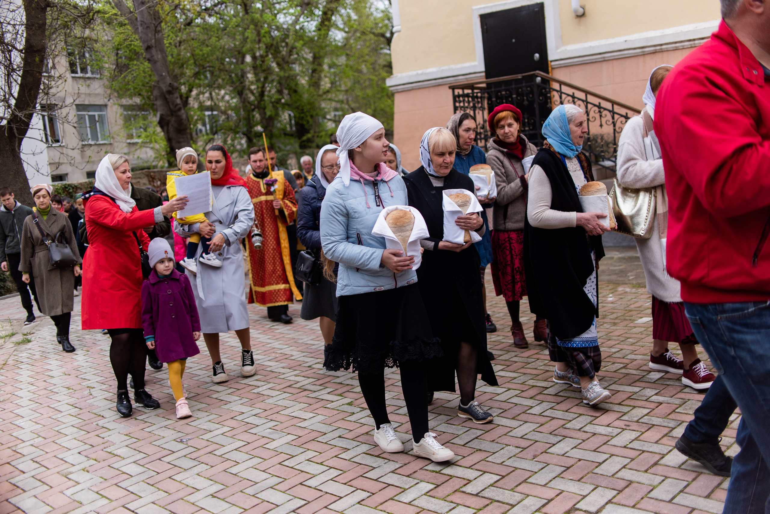 Четверг светлой седмицы 20.04.2023. Семейный и свадебный фотограф в Феодосии и Коктебеле