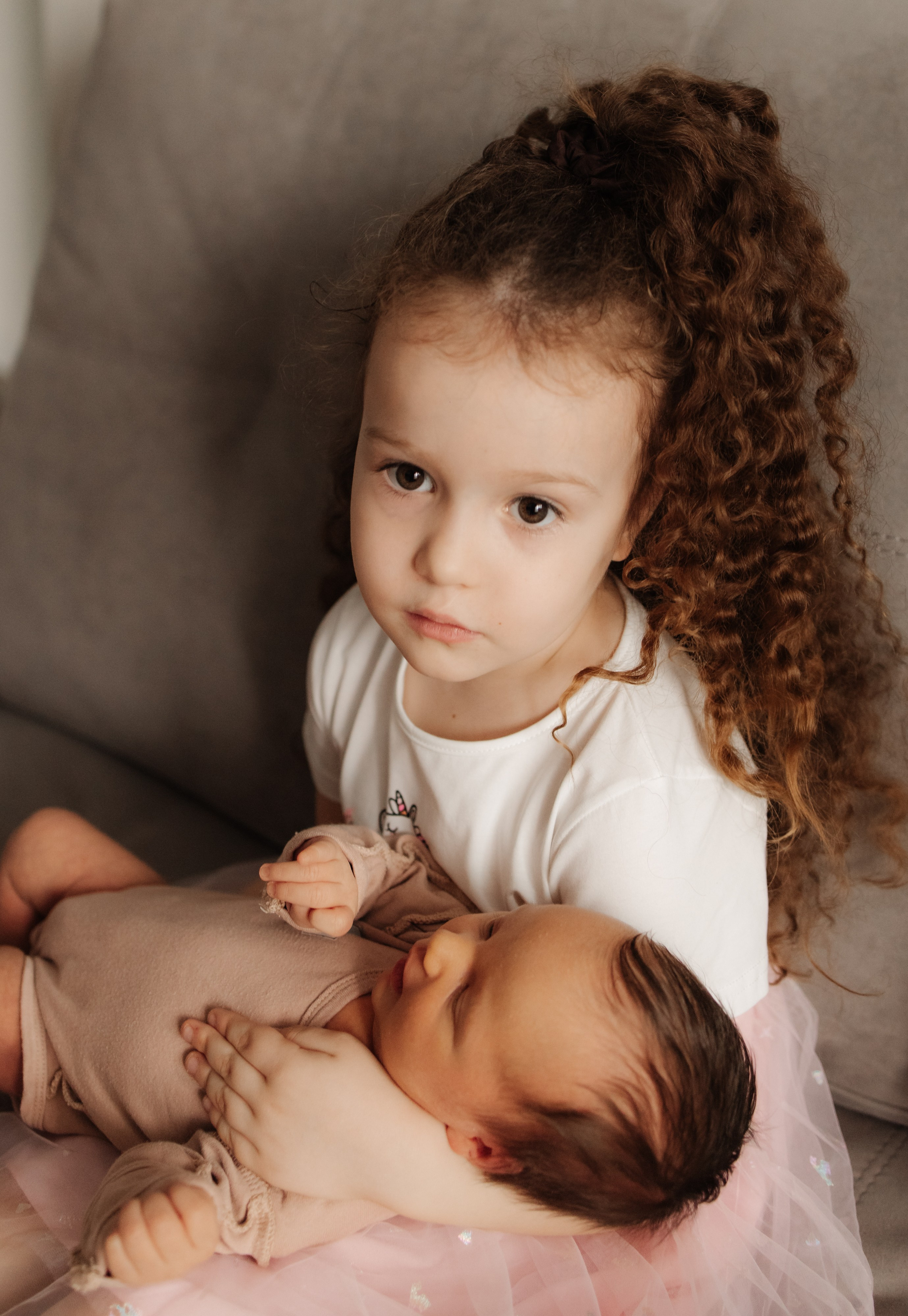 Аленушка дома. Фотограф Новосибирск