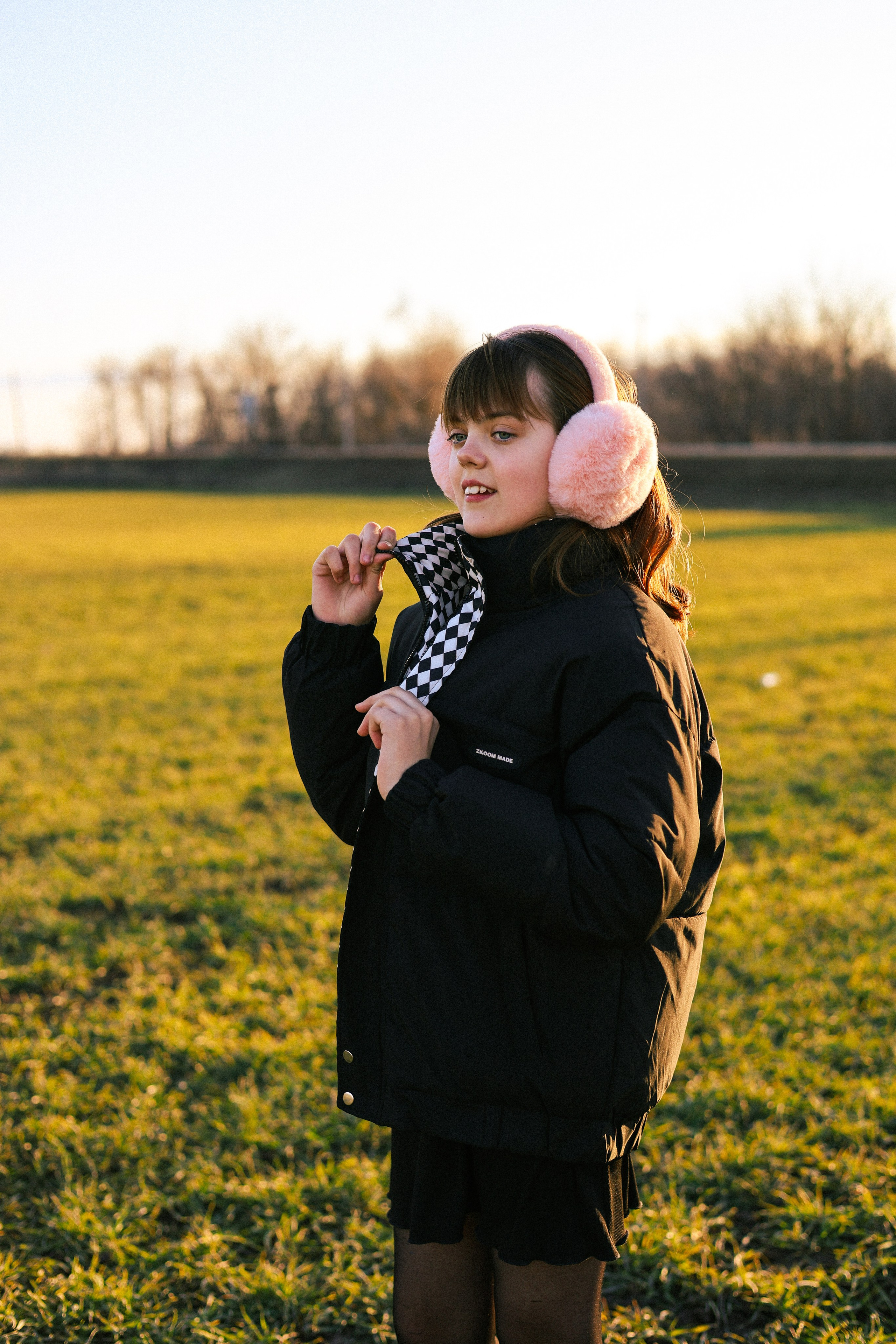 Закатная съемка. Мания, портретный фотограф в городе Оренбург