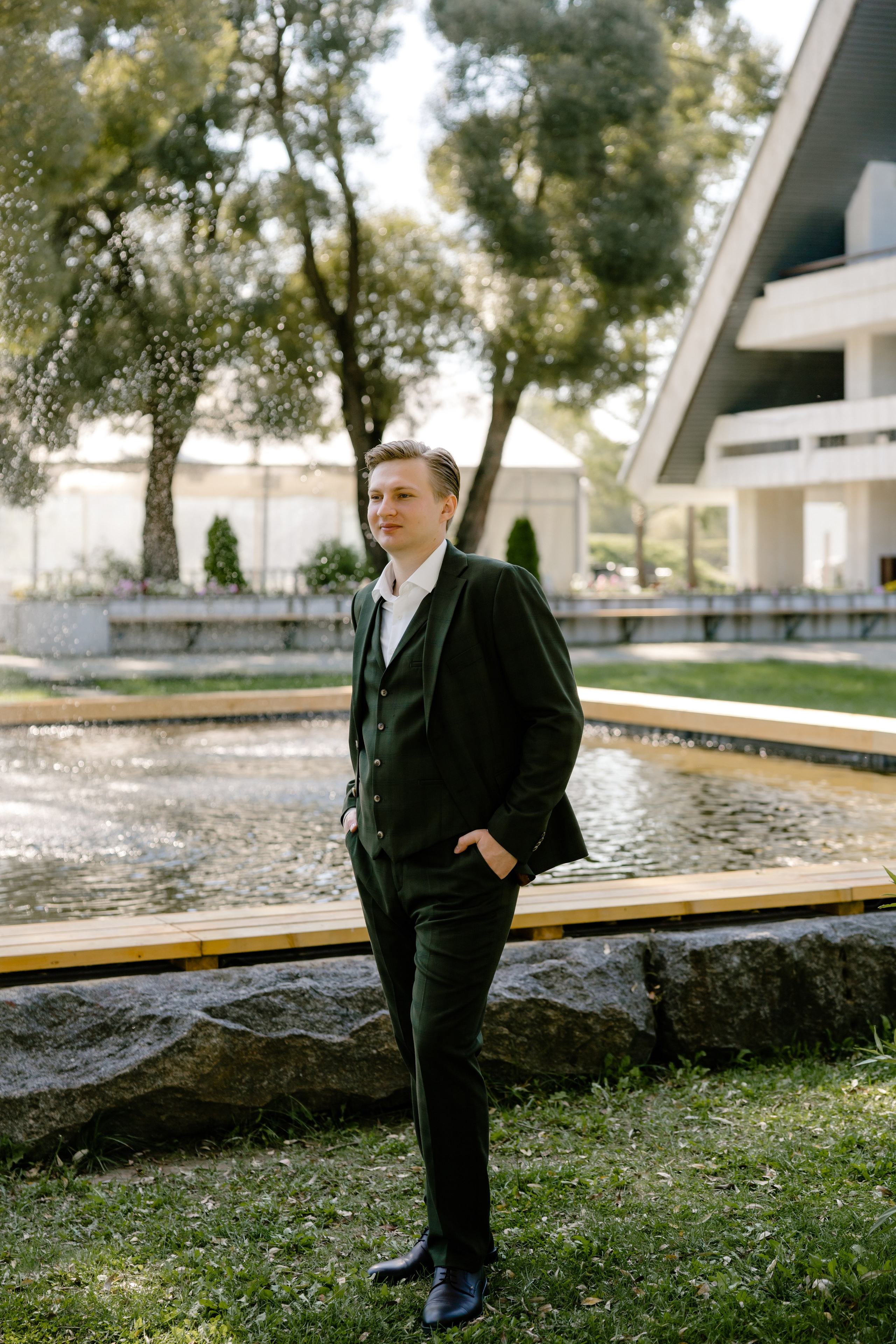 Полина и Александр. Фотограф и Видеограф во Владимире