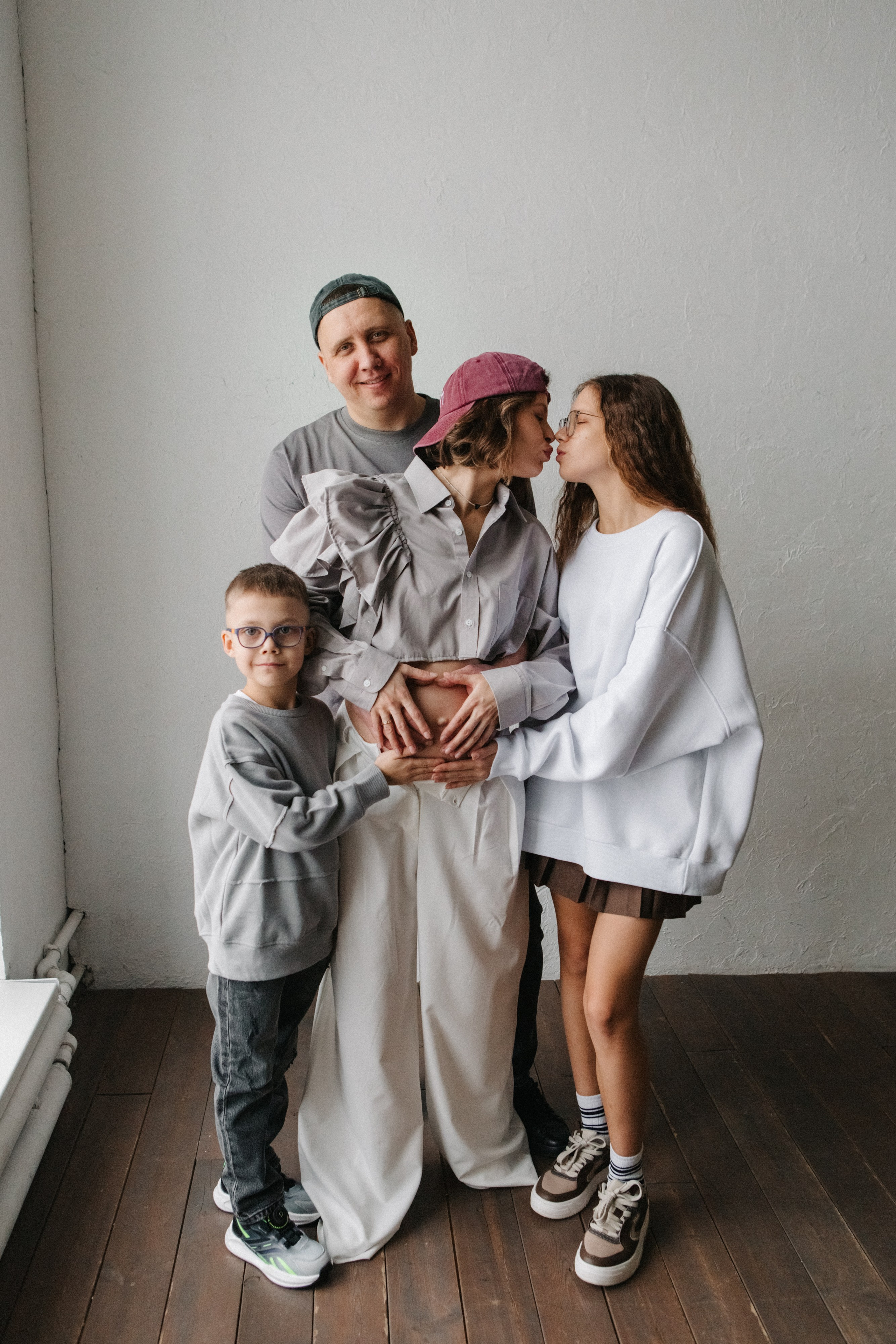 Филатовы. Семейный и портретный фотограф в Санкт-Петербурге