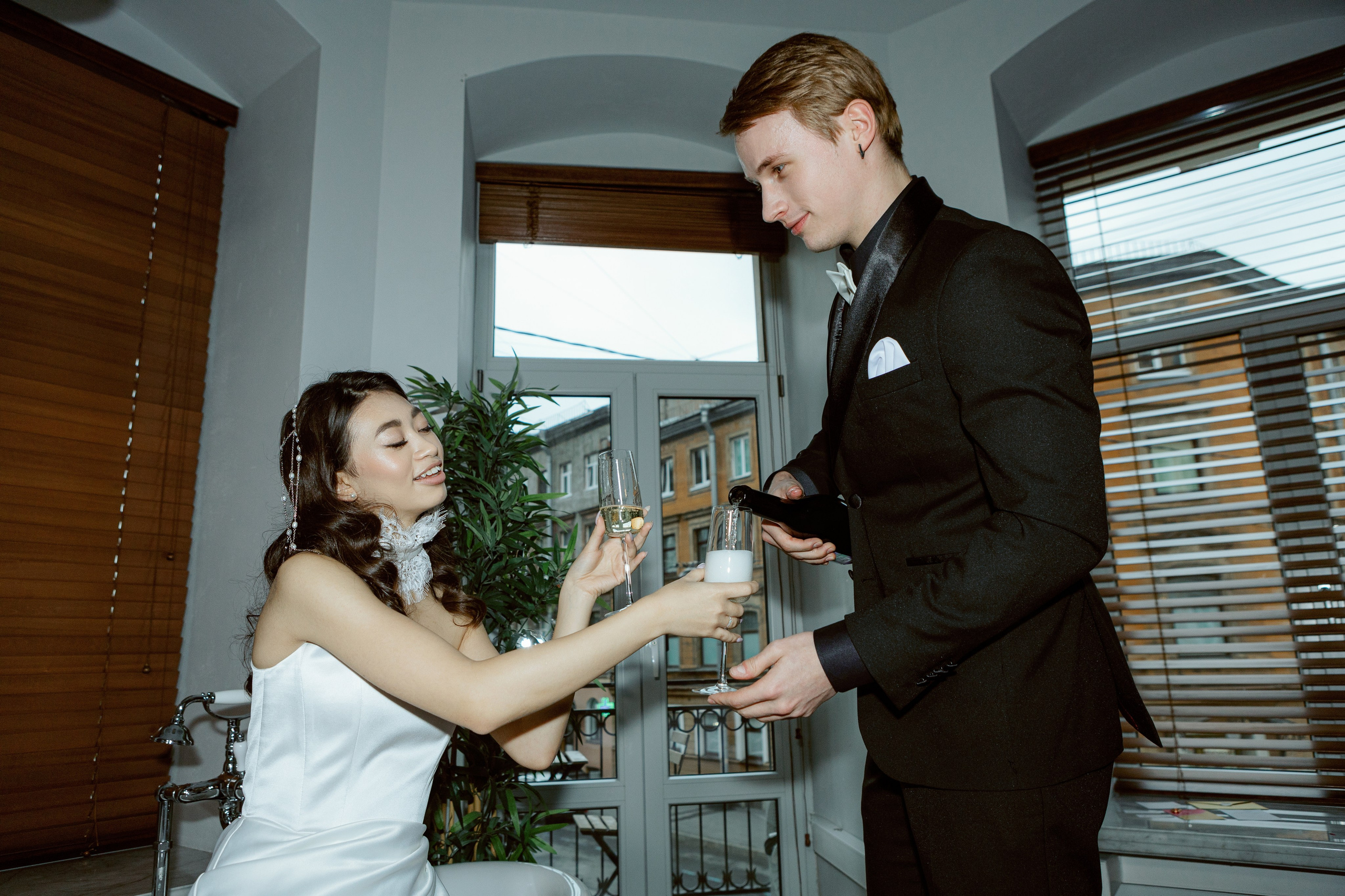 Сборы в отеле. LEVORIGINAL