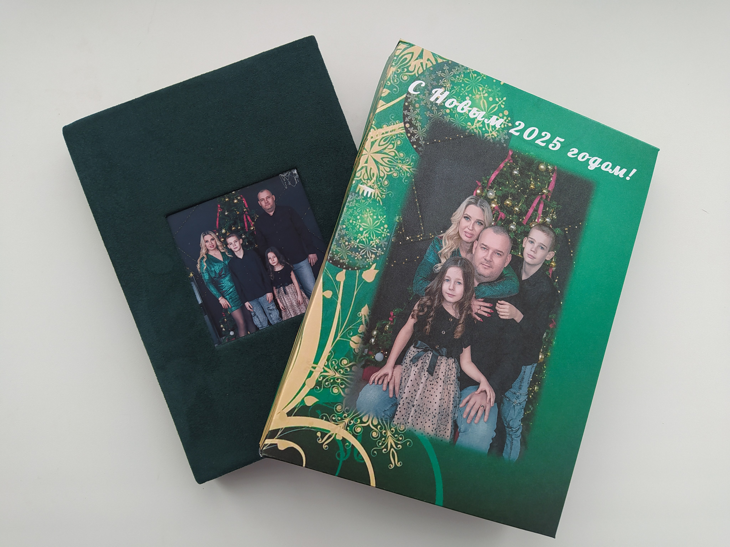 Фотокнига А5. Фотограф в городе Салават