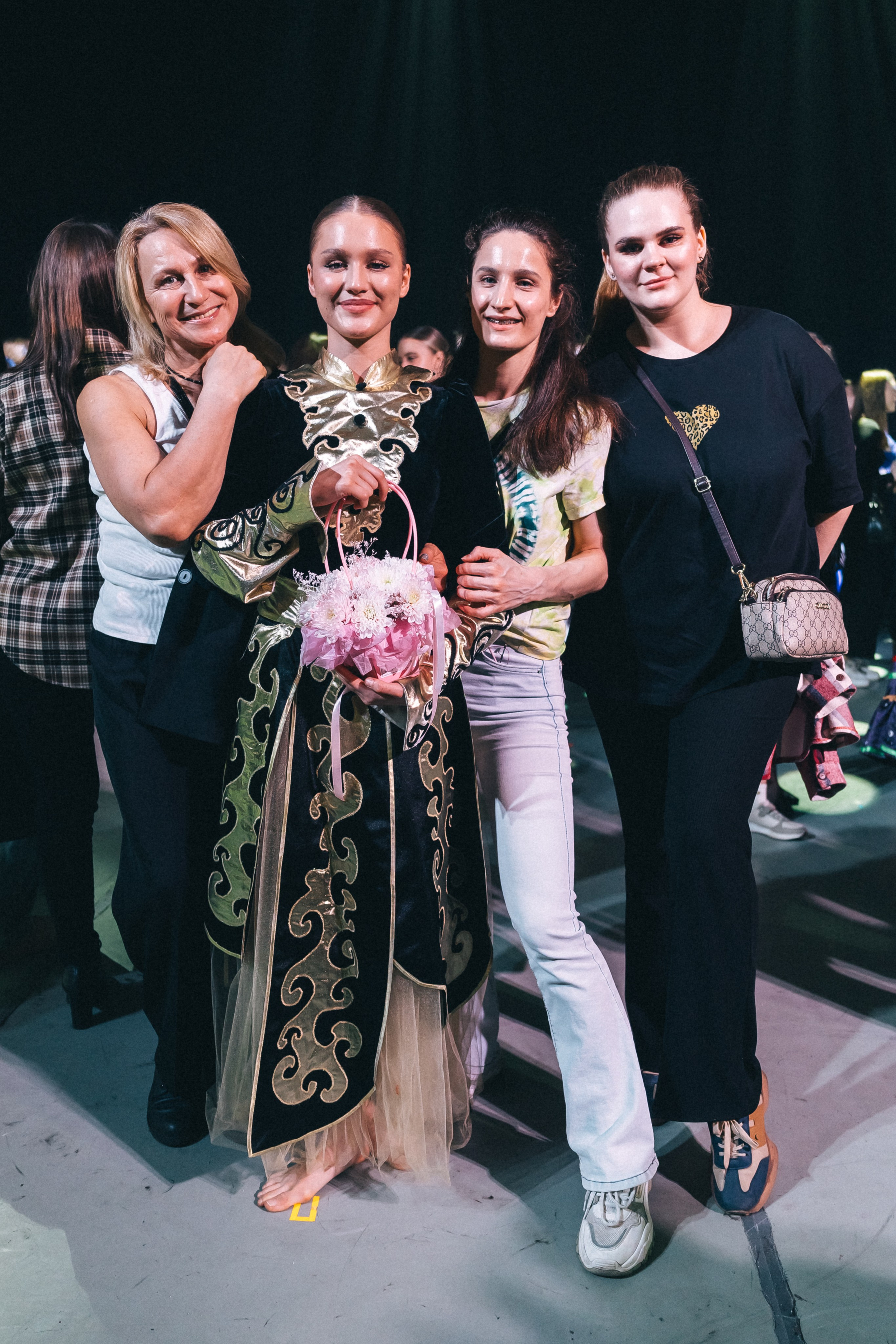 Отчётный концерт КемГИК. Фотограф Кемерово | Сергей