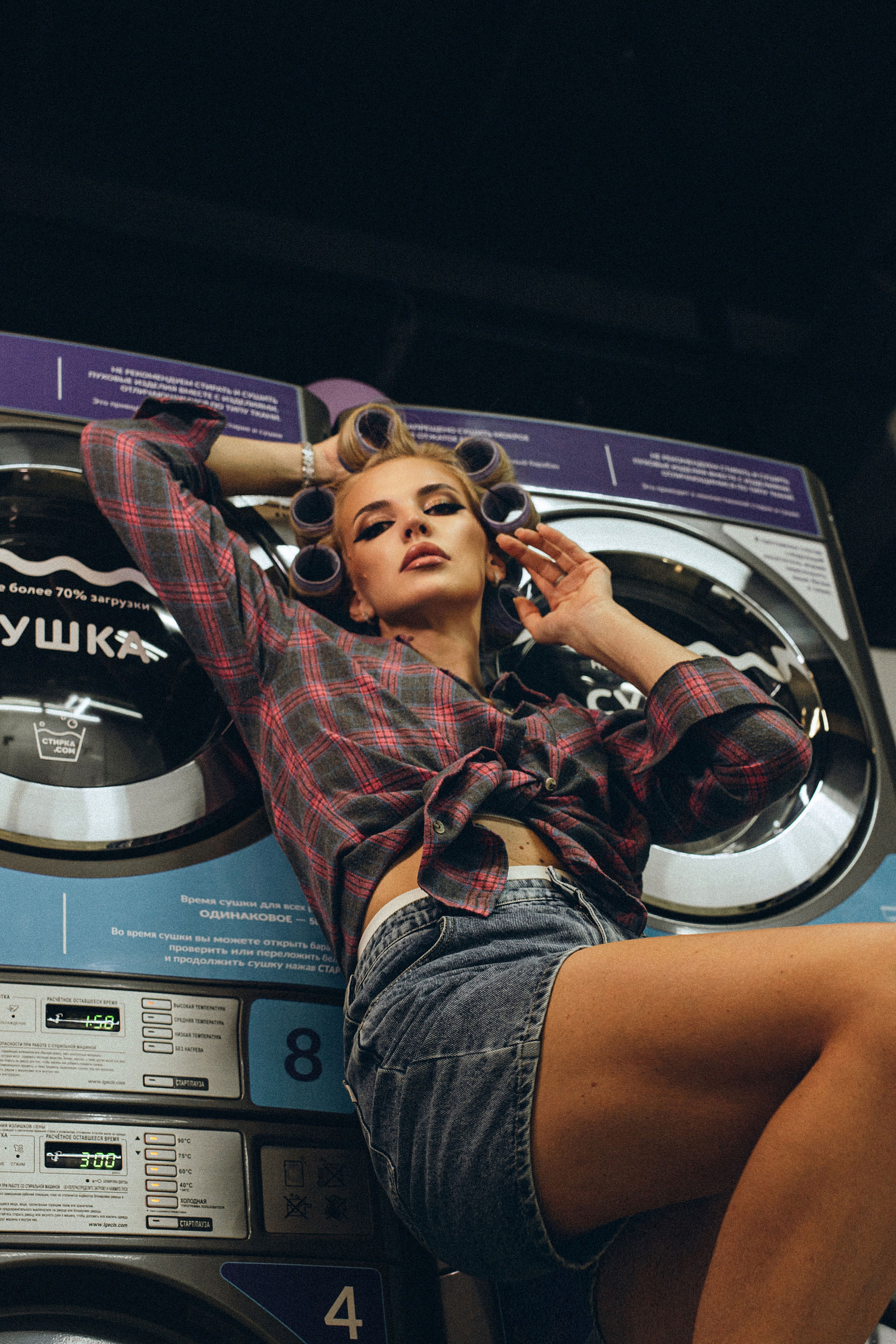 Ольга Пимина. Фотограф в Москве Ангелина Ким