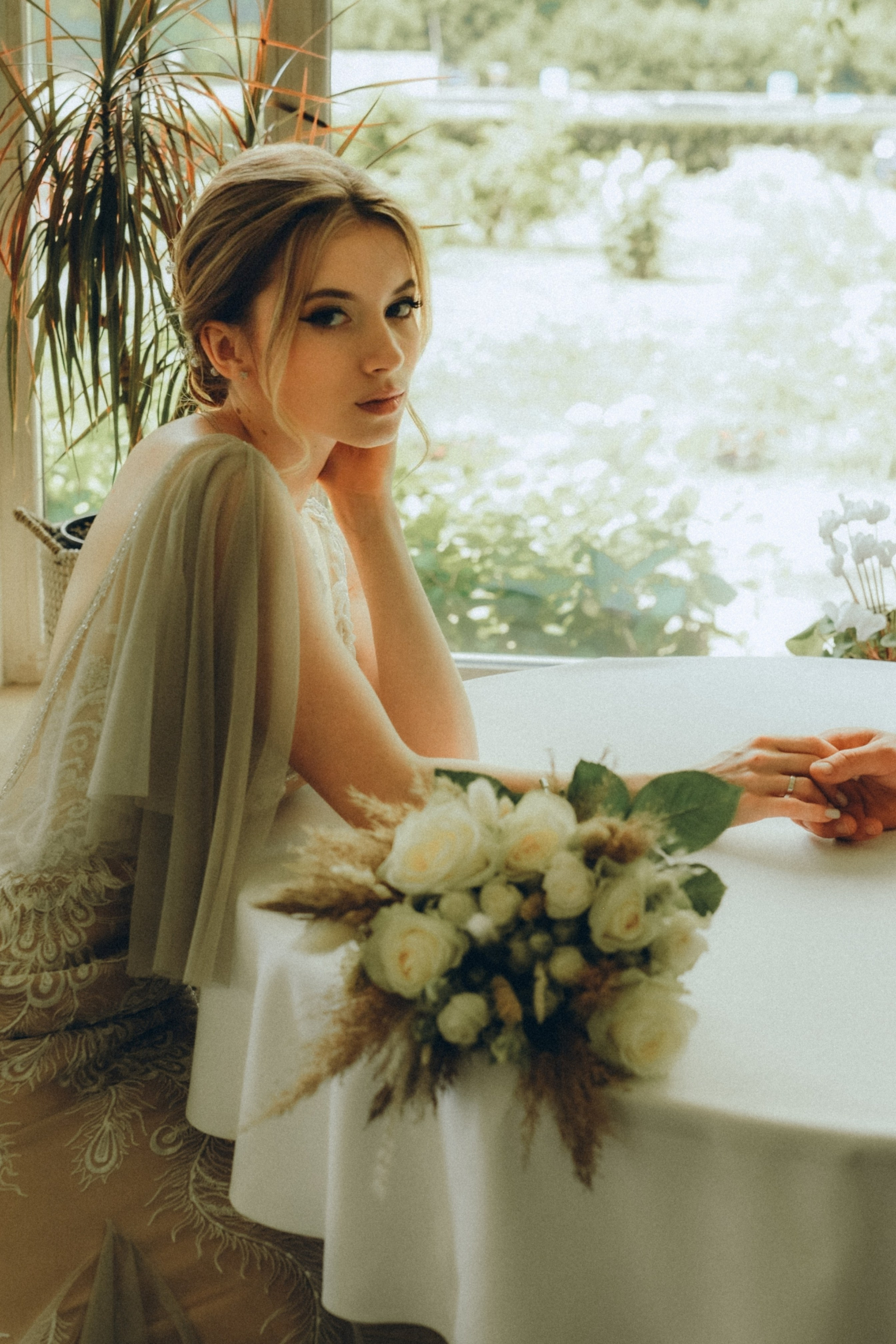 Артём и Елизавета. Фотограф в Москве Ангелина Ким