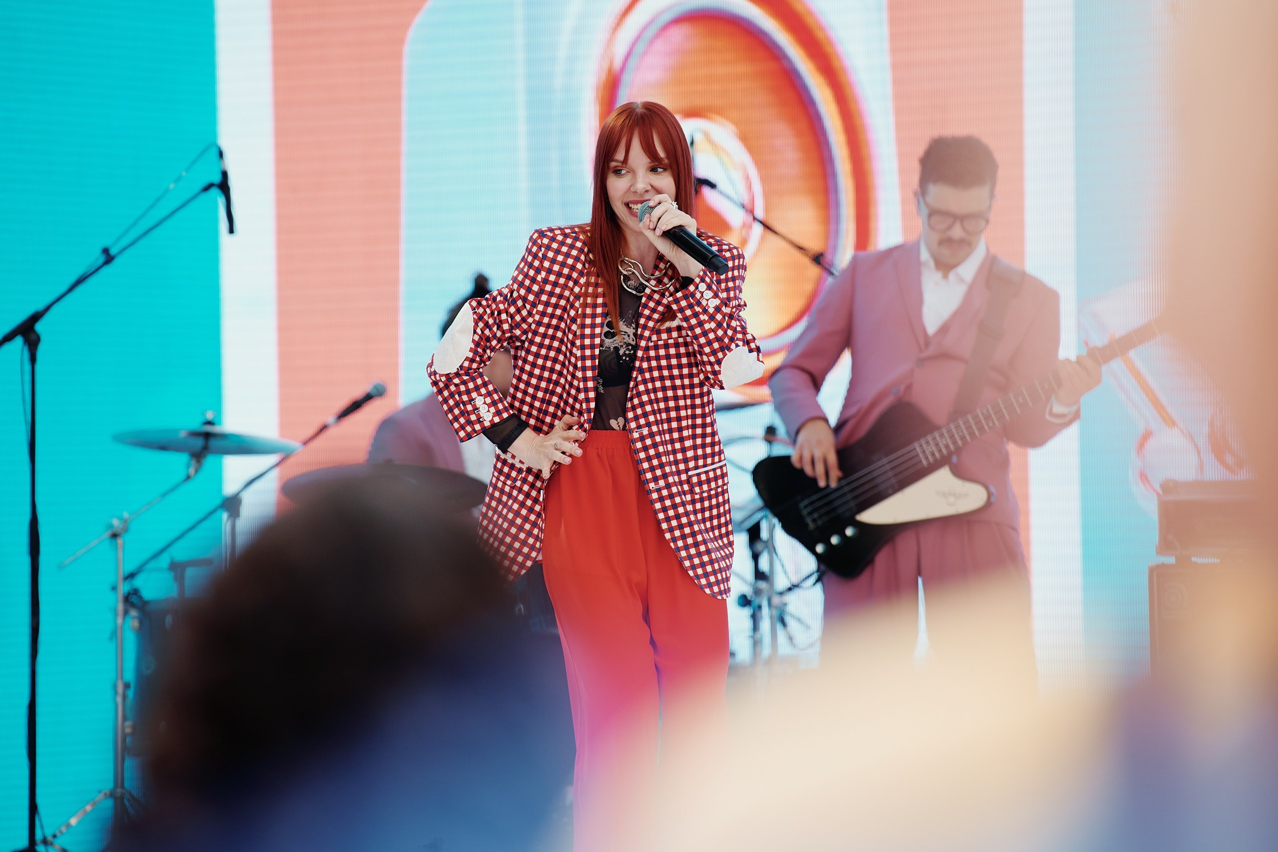 День Молодежи 2025. Репортажная съемка в Москве